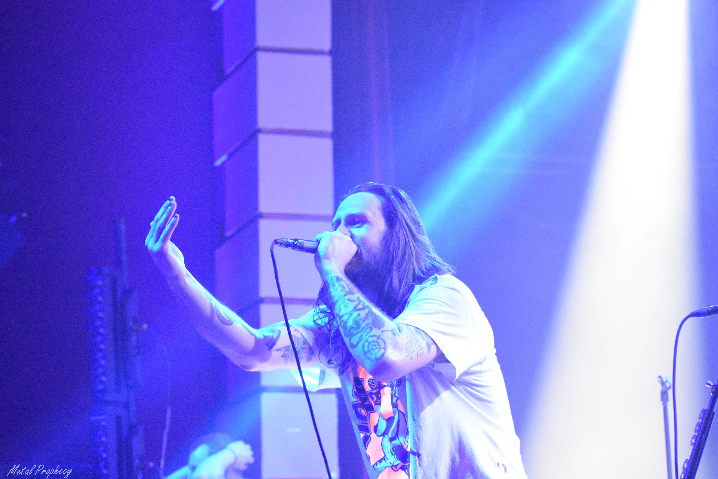 While She Sleeps at Buckhead Theatre