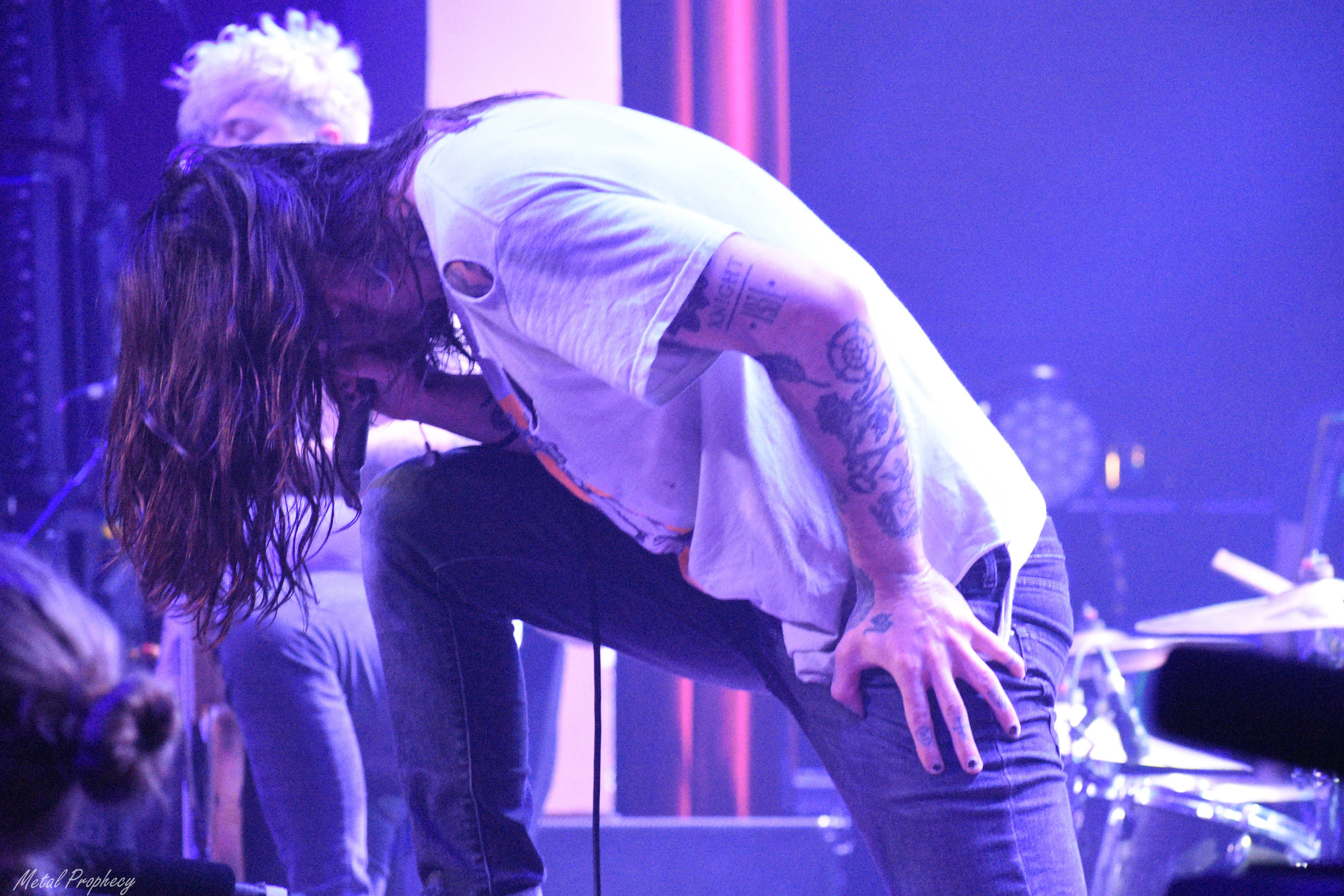 While She Sleeps at Buckhead Theatre