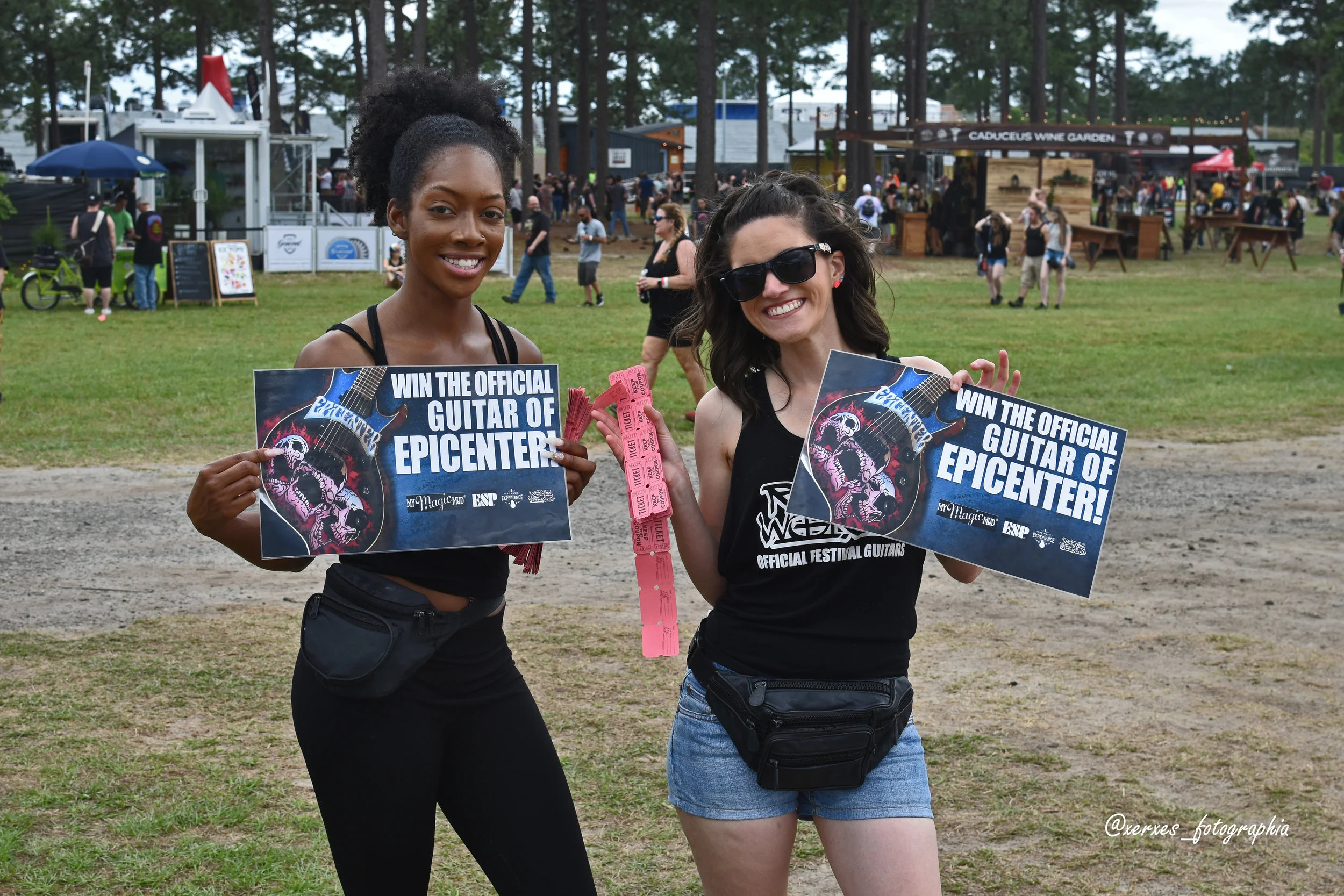 Epicenter Music Festival (Day 1)