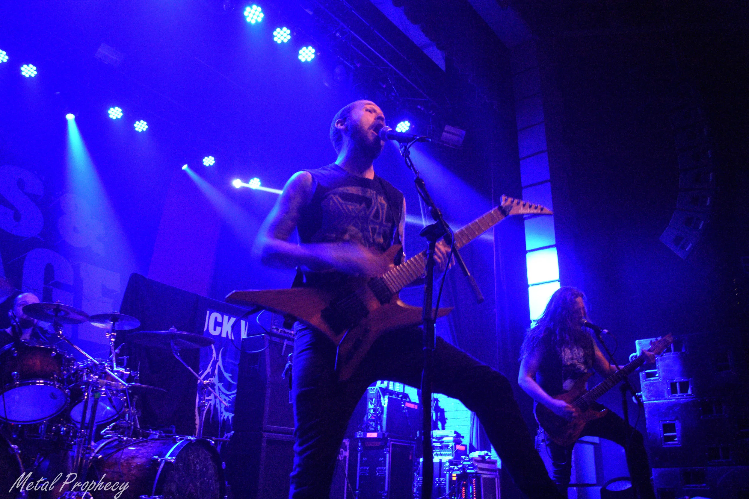 Revocation at Buckhead Theater