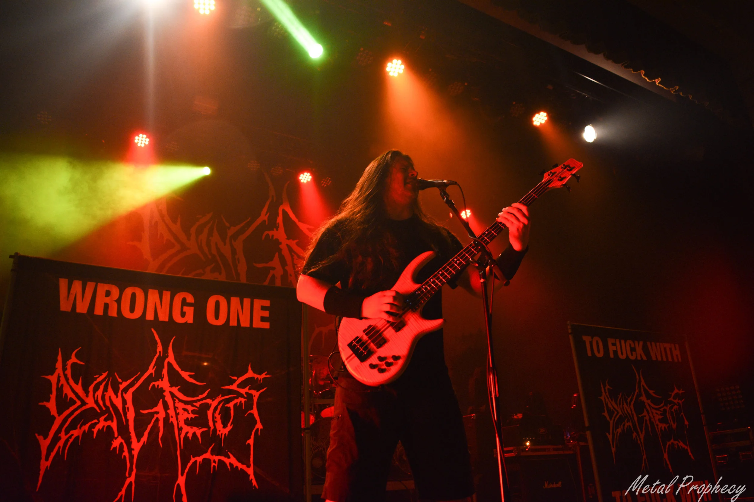Dying Fetus at Buckhead Theater