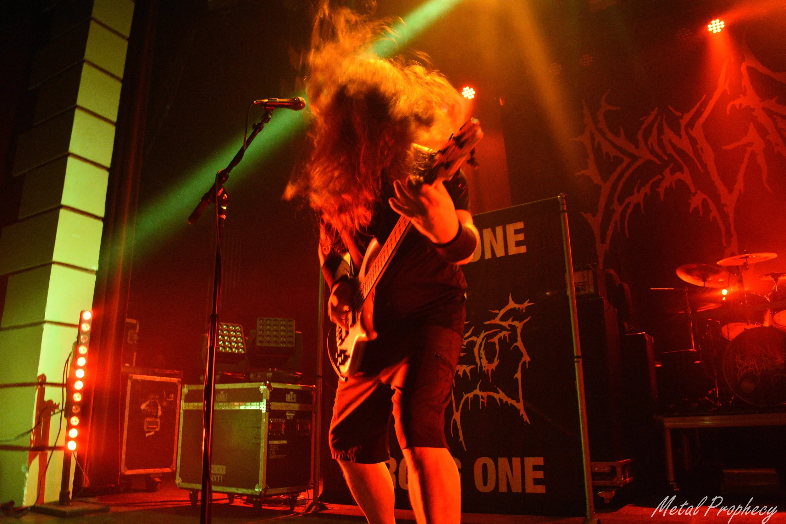 Dying Fetus at Buckhead Theater