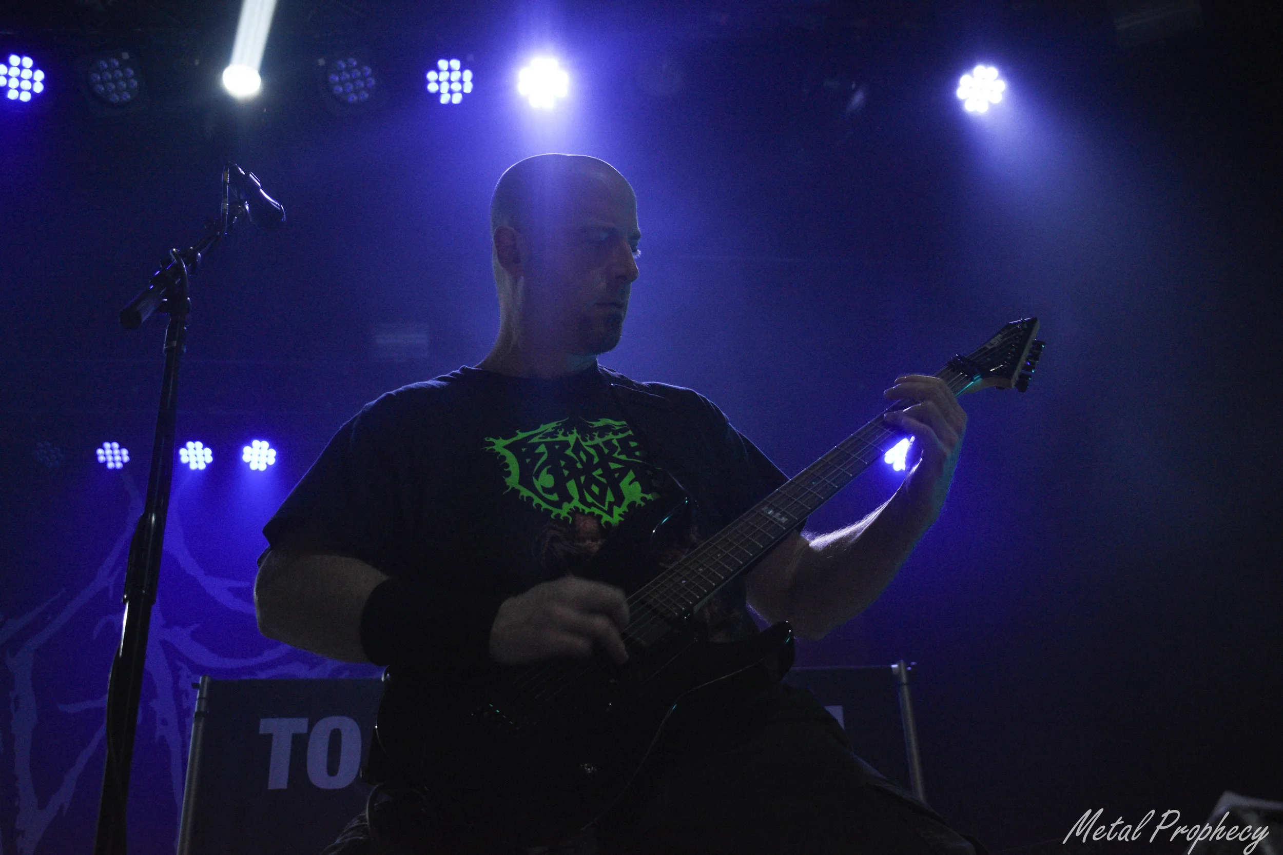 Dying Fetus at Buckhead Theater