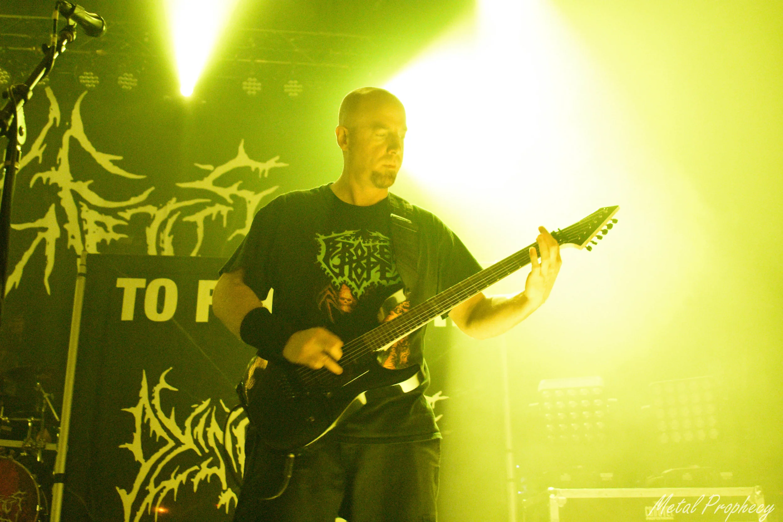 Dying Fetus at Buckhead Theater