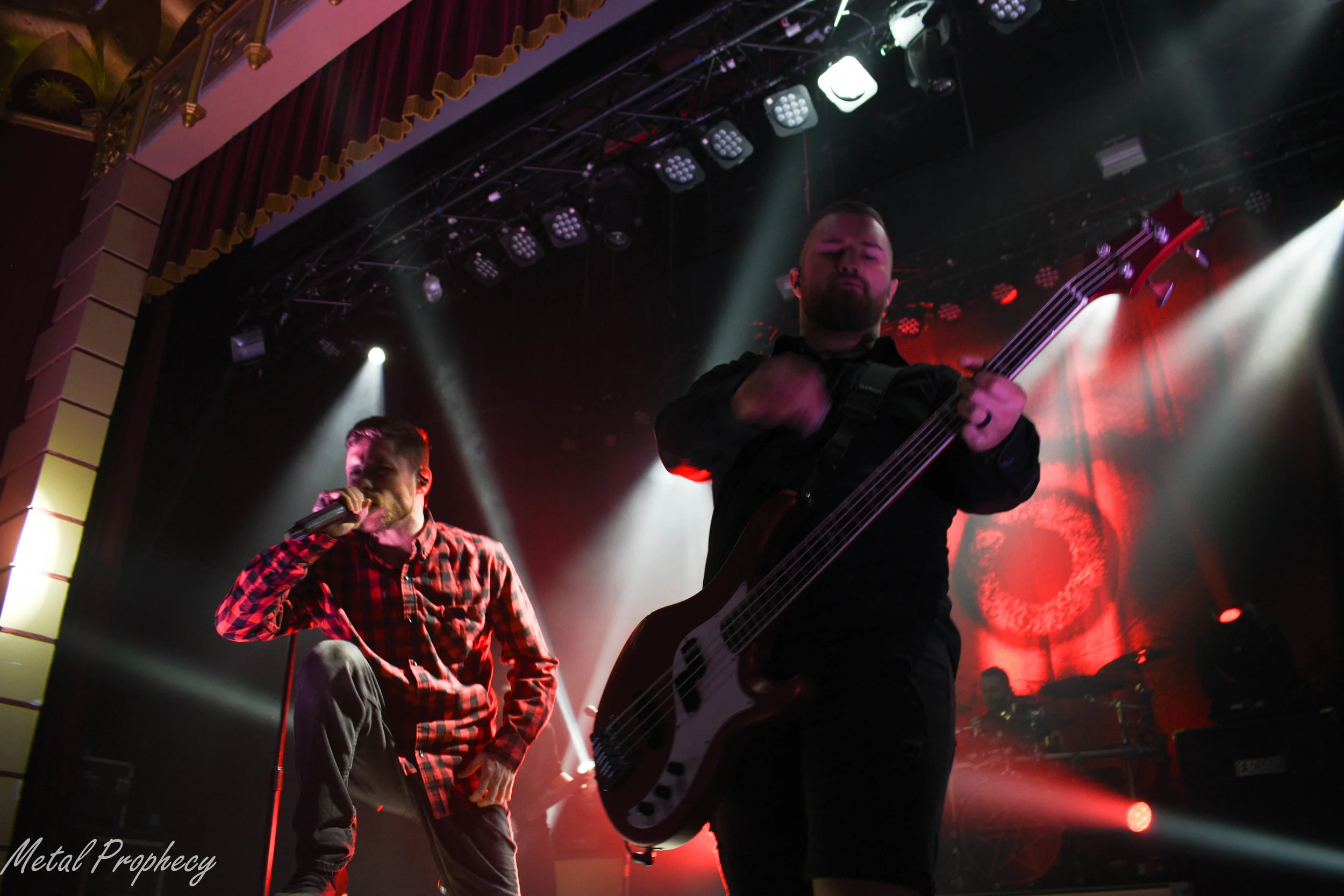 Whitechapel at Buckhead Theater