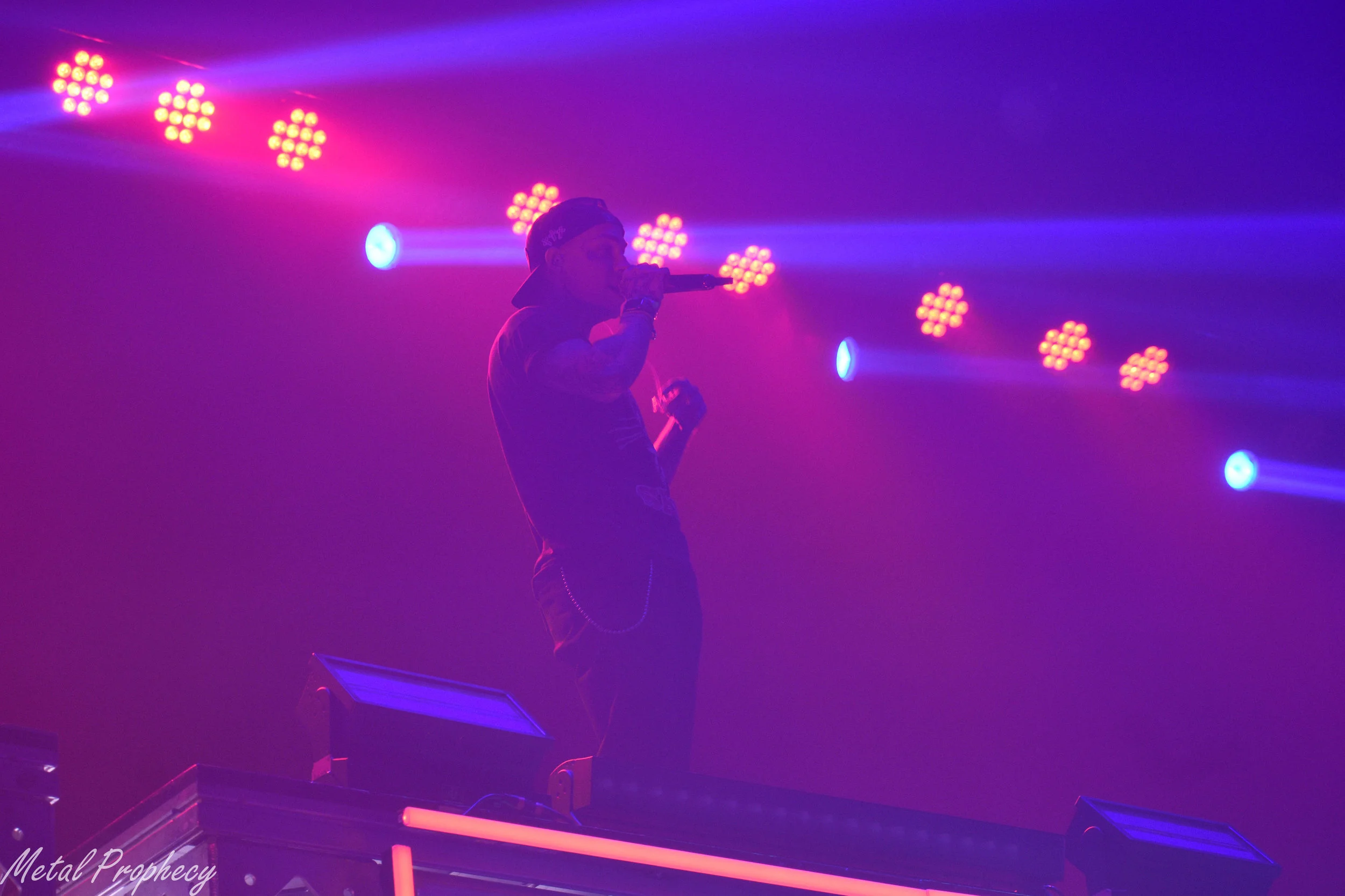 Blackbear at the Coca Cola Roxy
