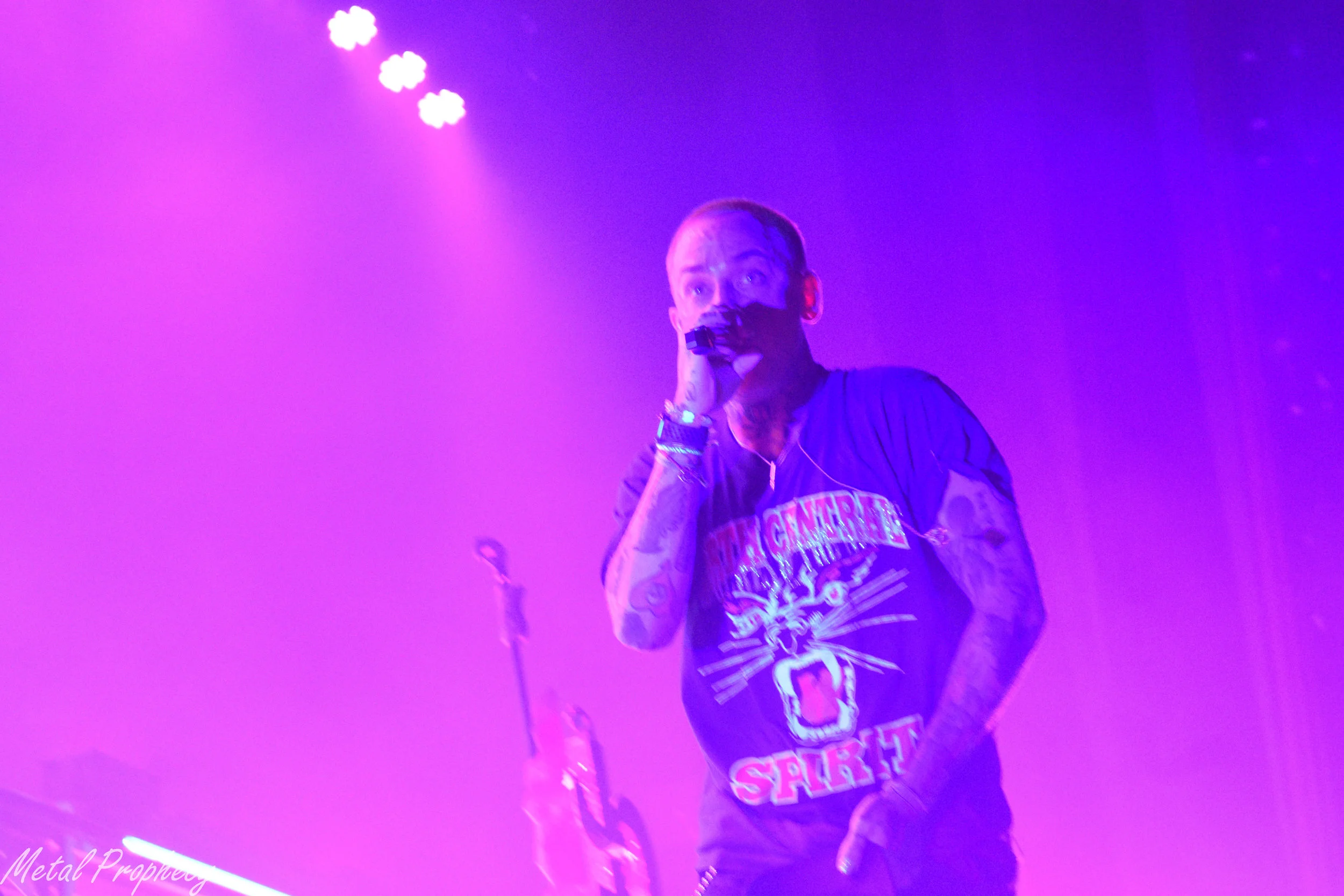 Blackbear at the Coca Cola Roxy