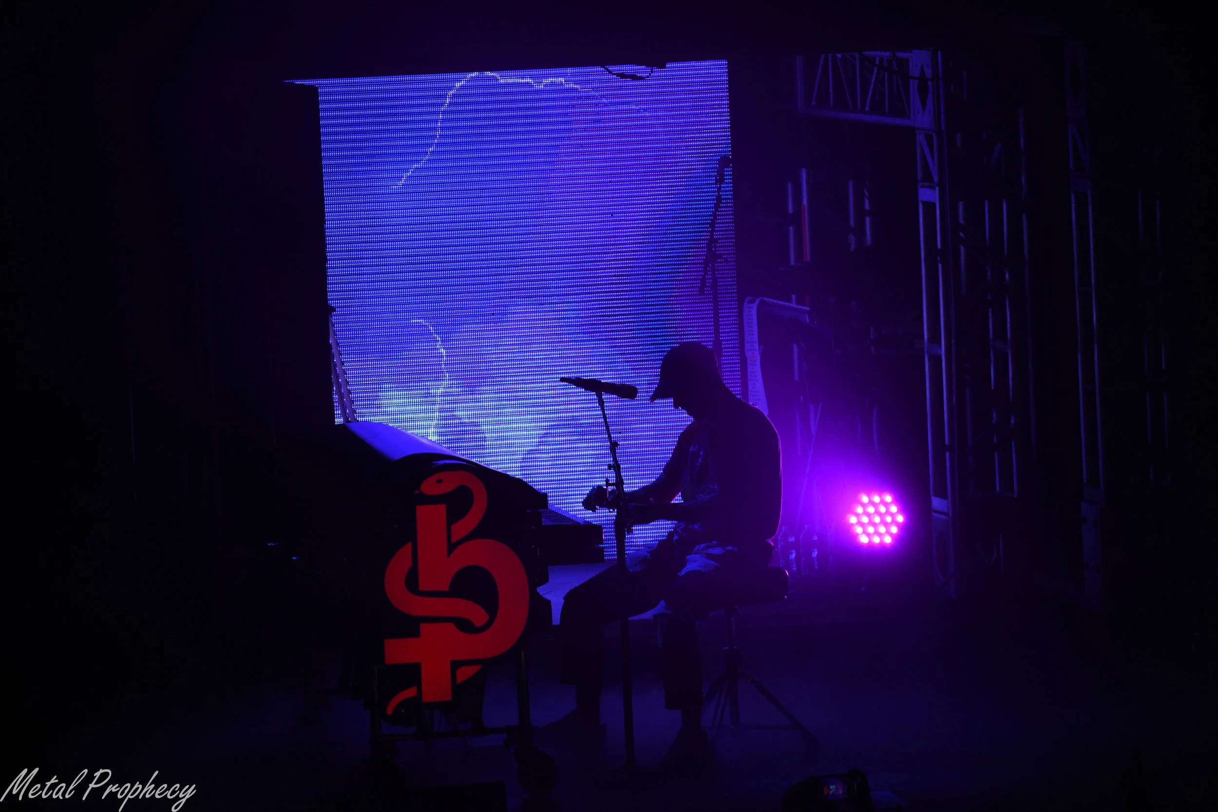 Blackbear at the Coca Cola Roxy