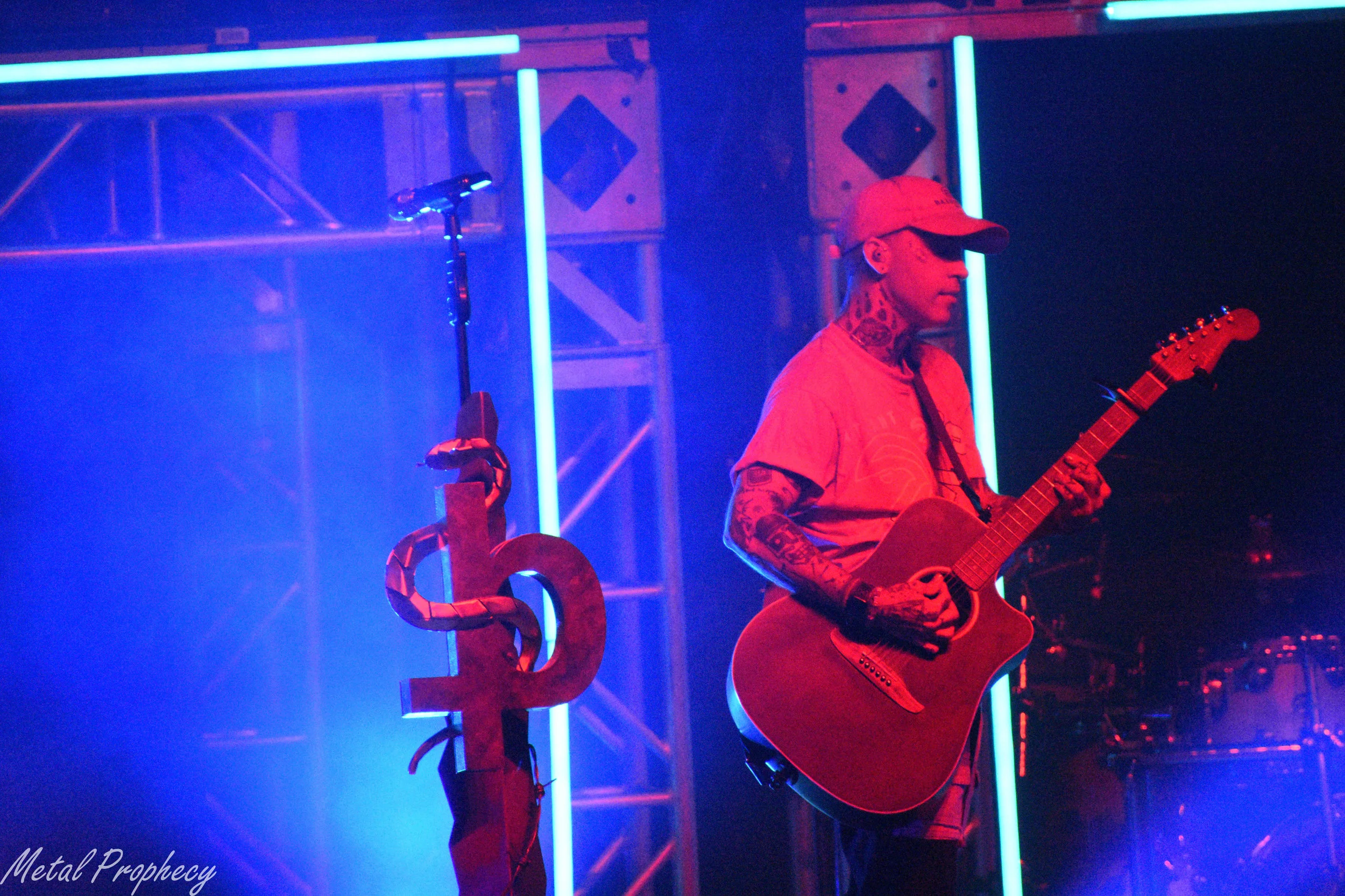 Blackbear at the Coca Cola Roxy