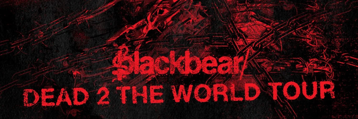 Dead 2 The World Tour: Blackear, Gashi, and Harry Hudson