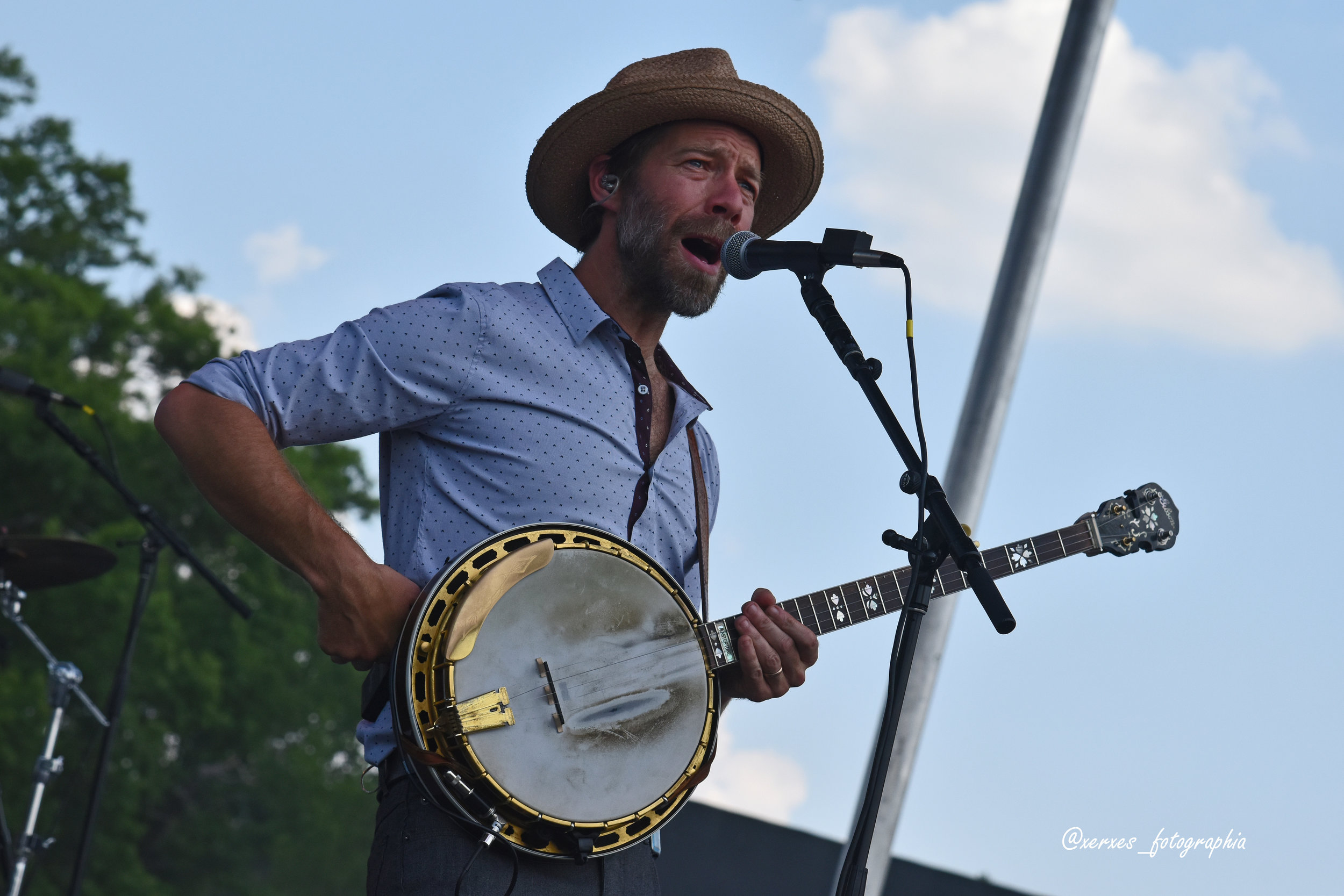 Steep Canyon Rangers