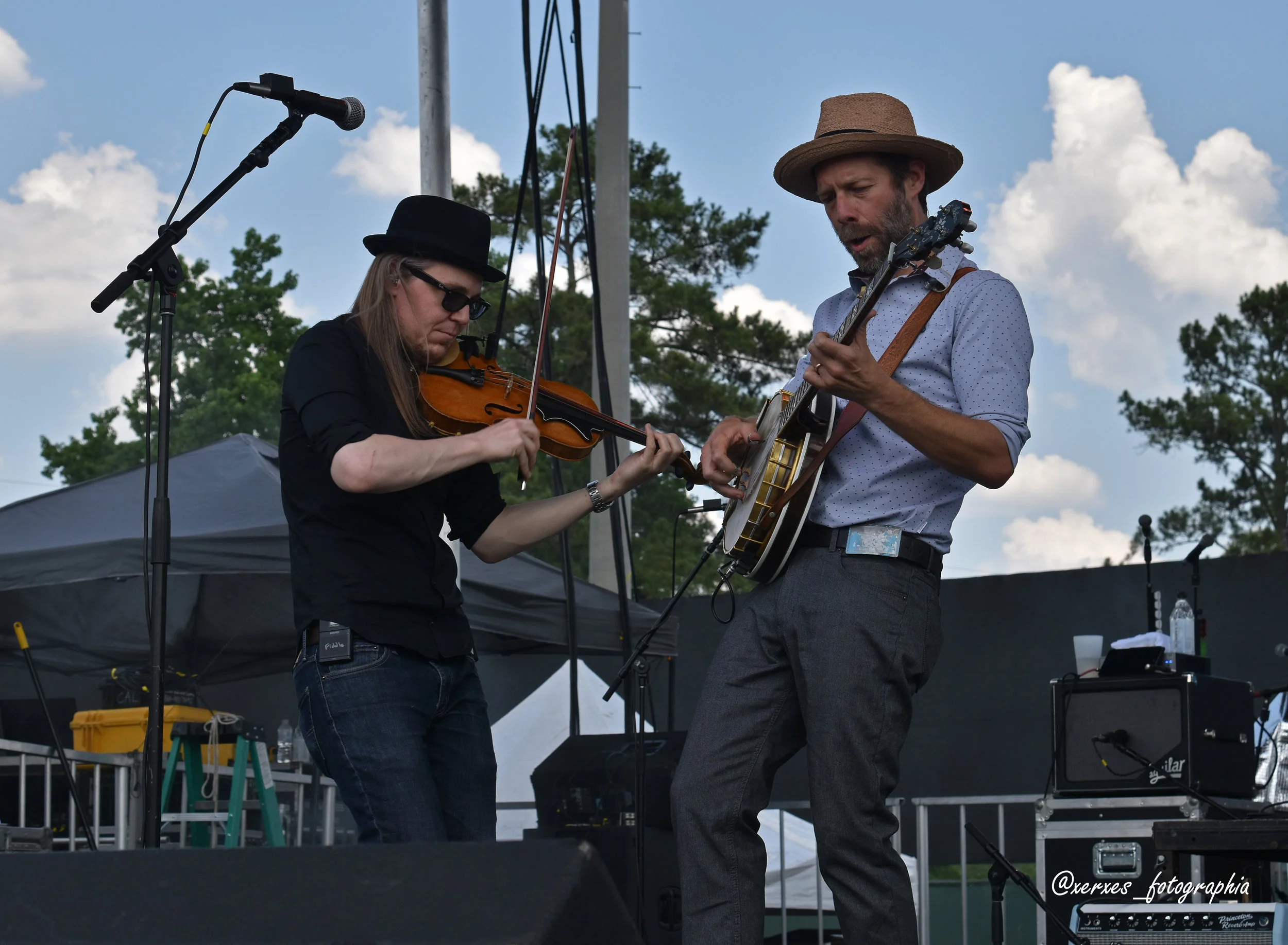 Steep Canyon Rangers