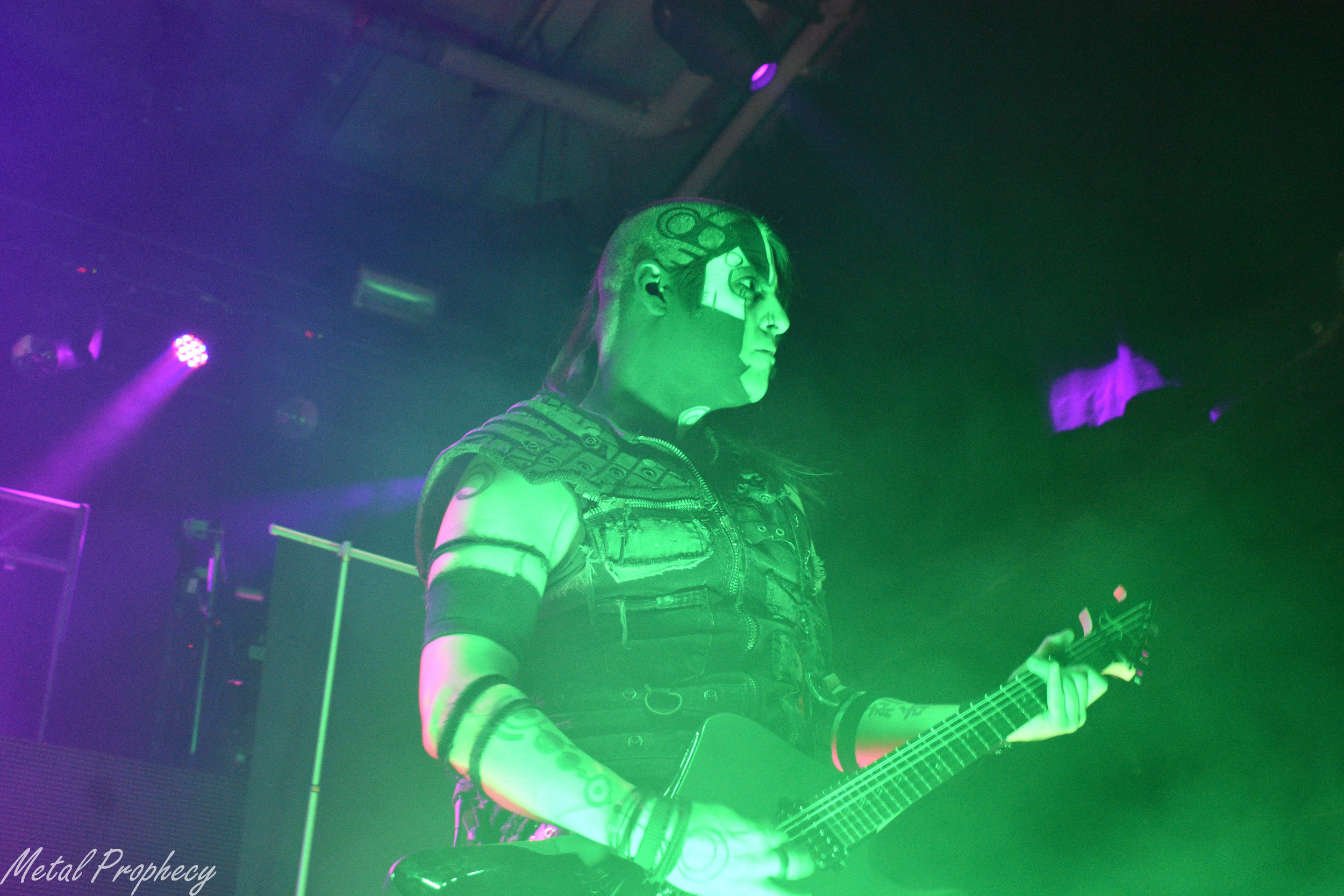 Wednesday 13 at The Masquerade