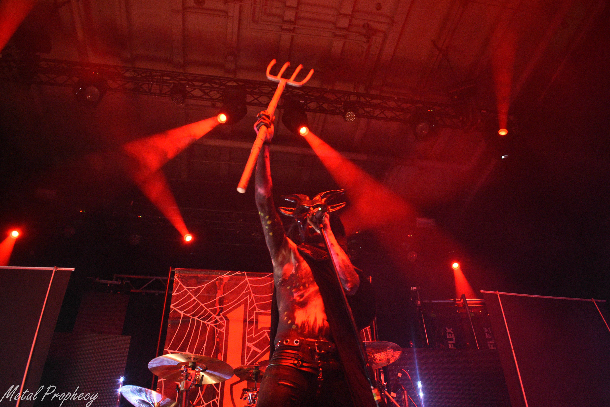 Wednesday 13 at The Masquerade