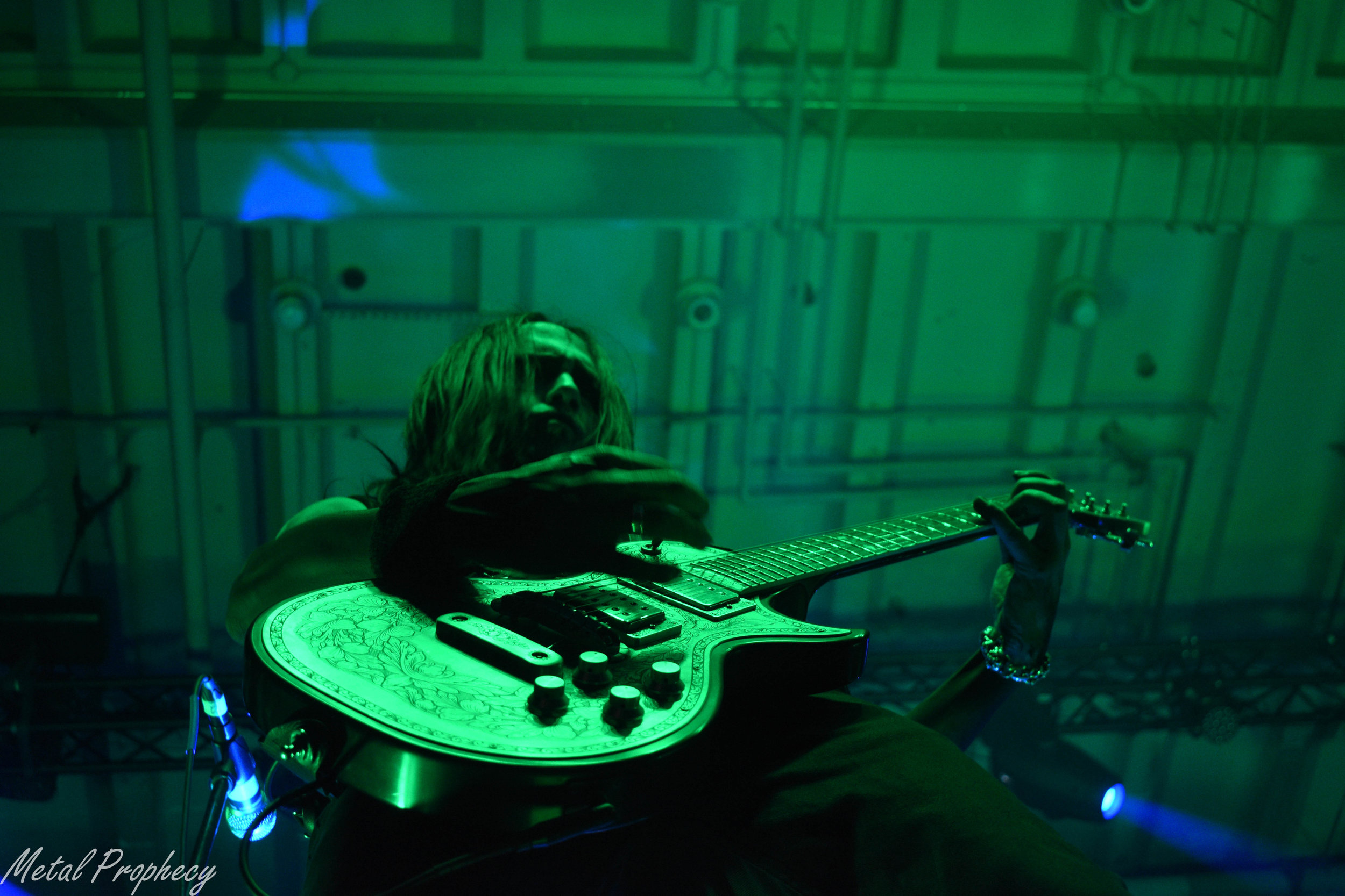 Wednesday 13 at The Masquerade