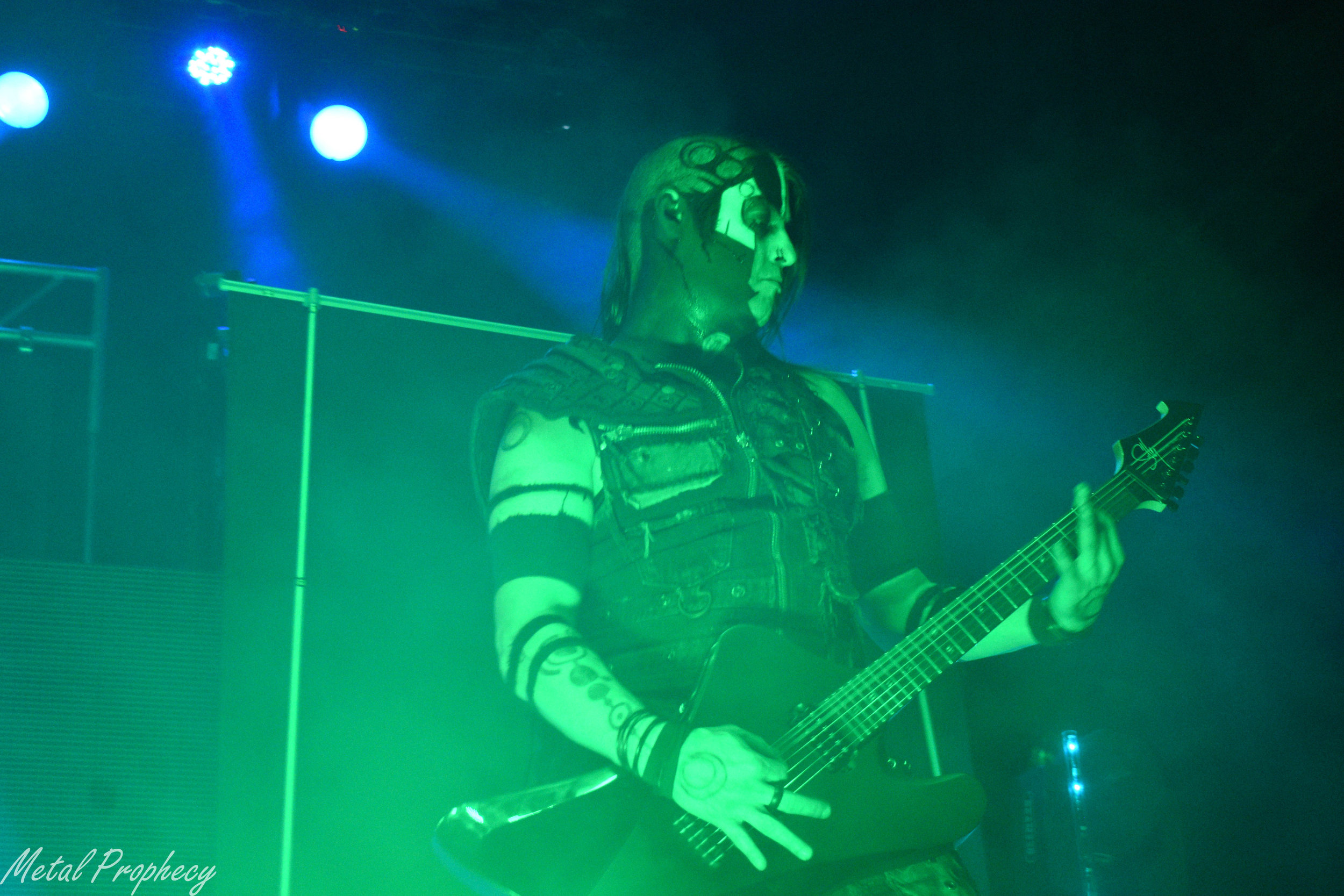 Wednesday 13 at The Masquerade