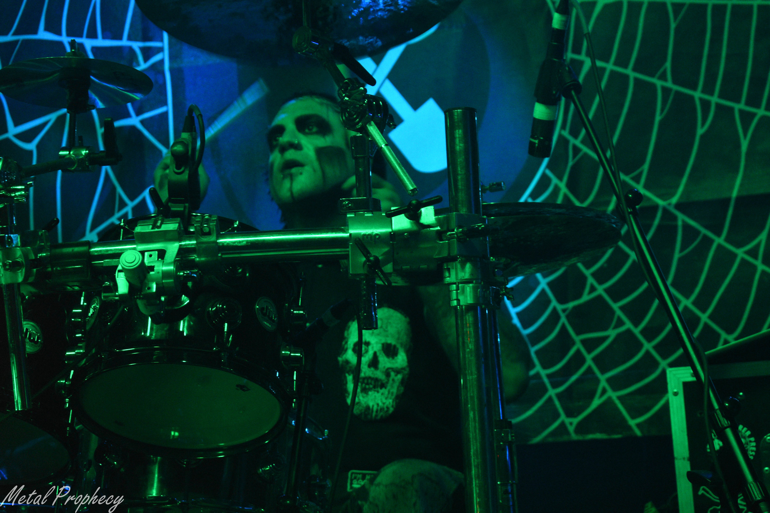 Wednesday 13 at The Masquerade