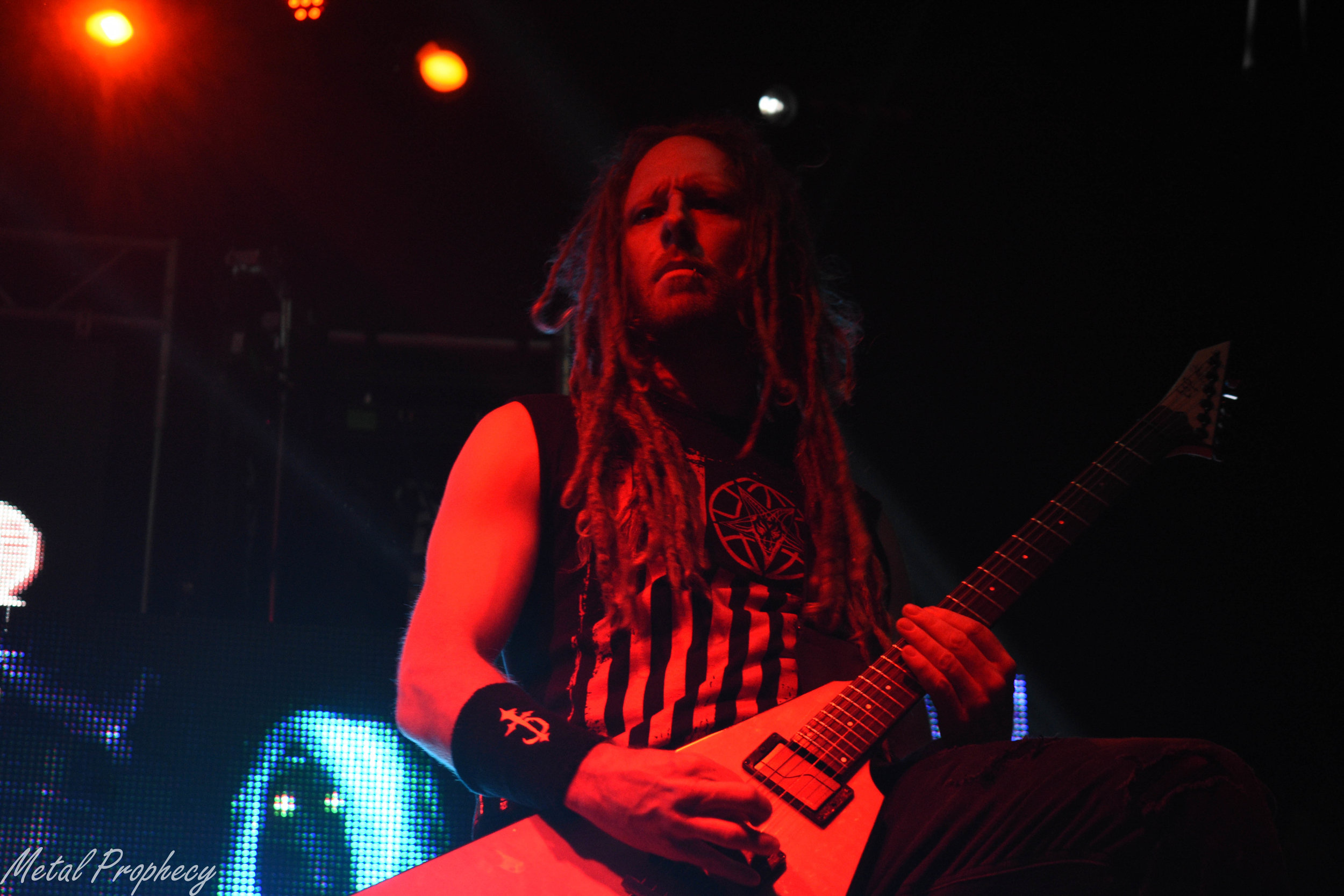 Devildriver at The Masquerade