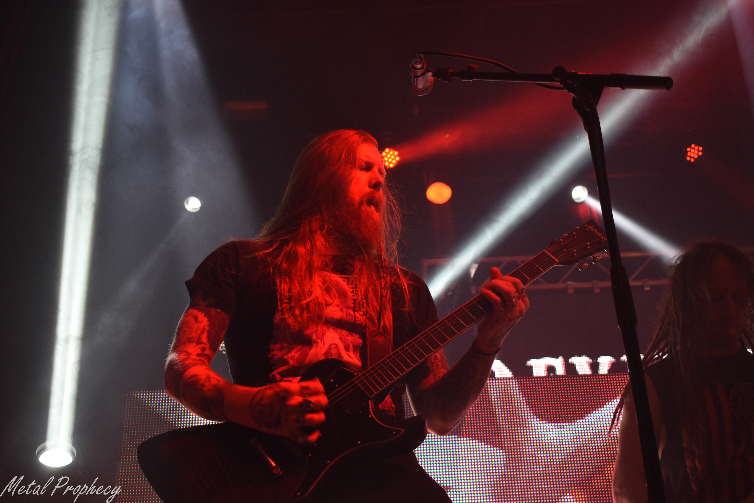 Devildriver at The Masquerade