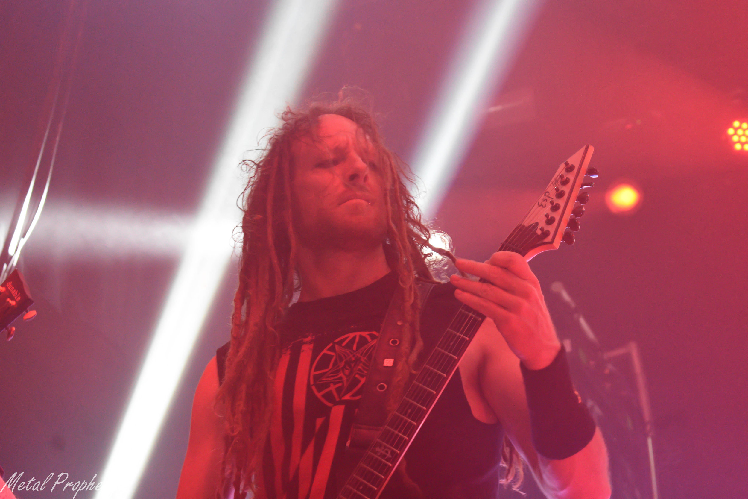 Devildriver at The Masquerade