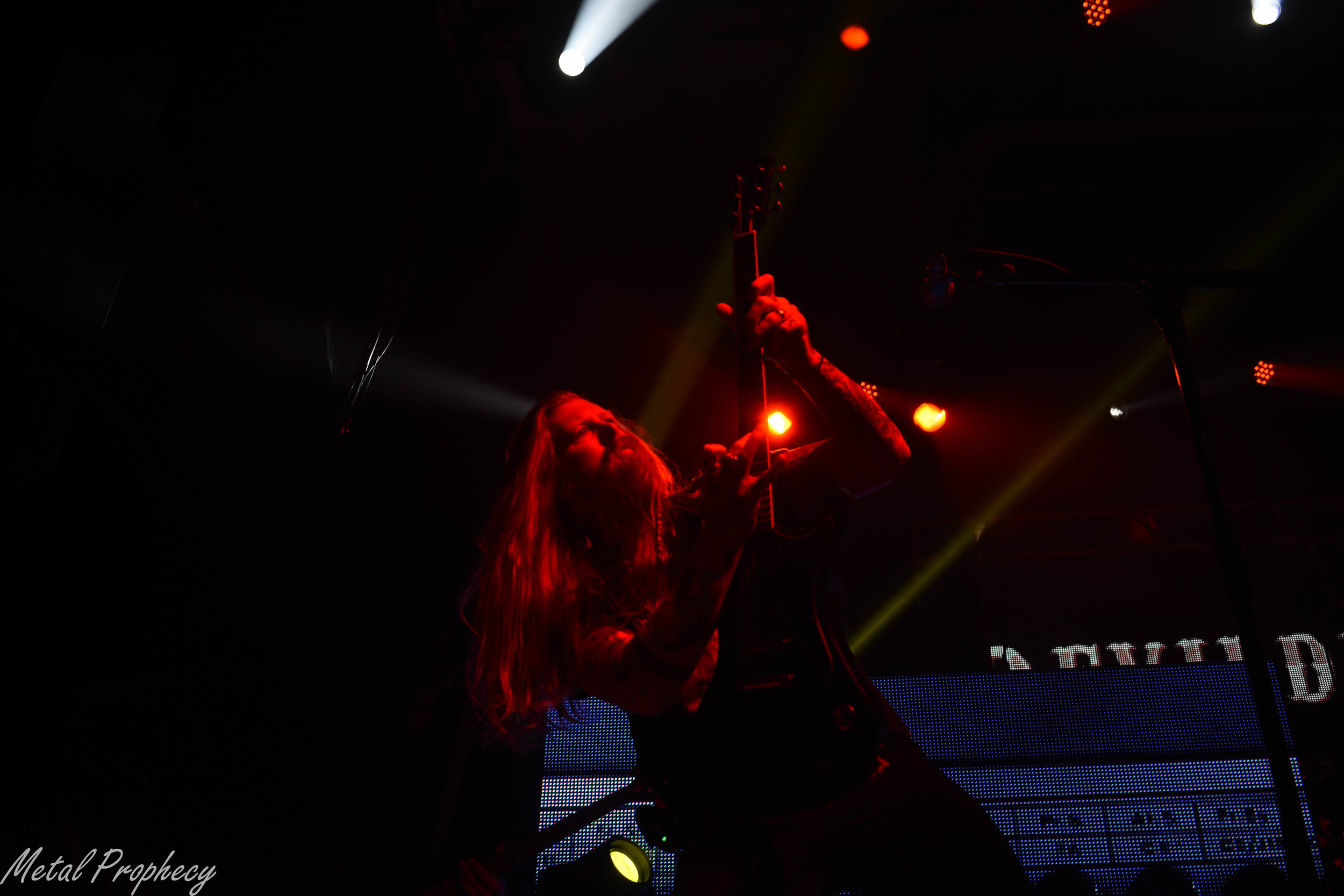 Devildriver at The Masquerade