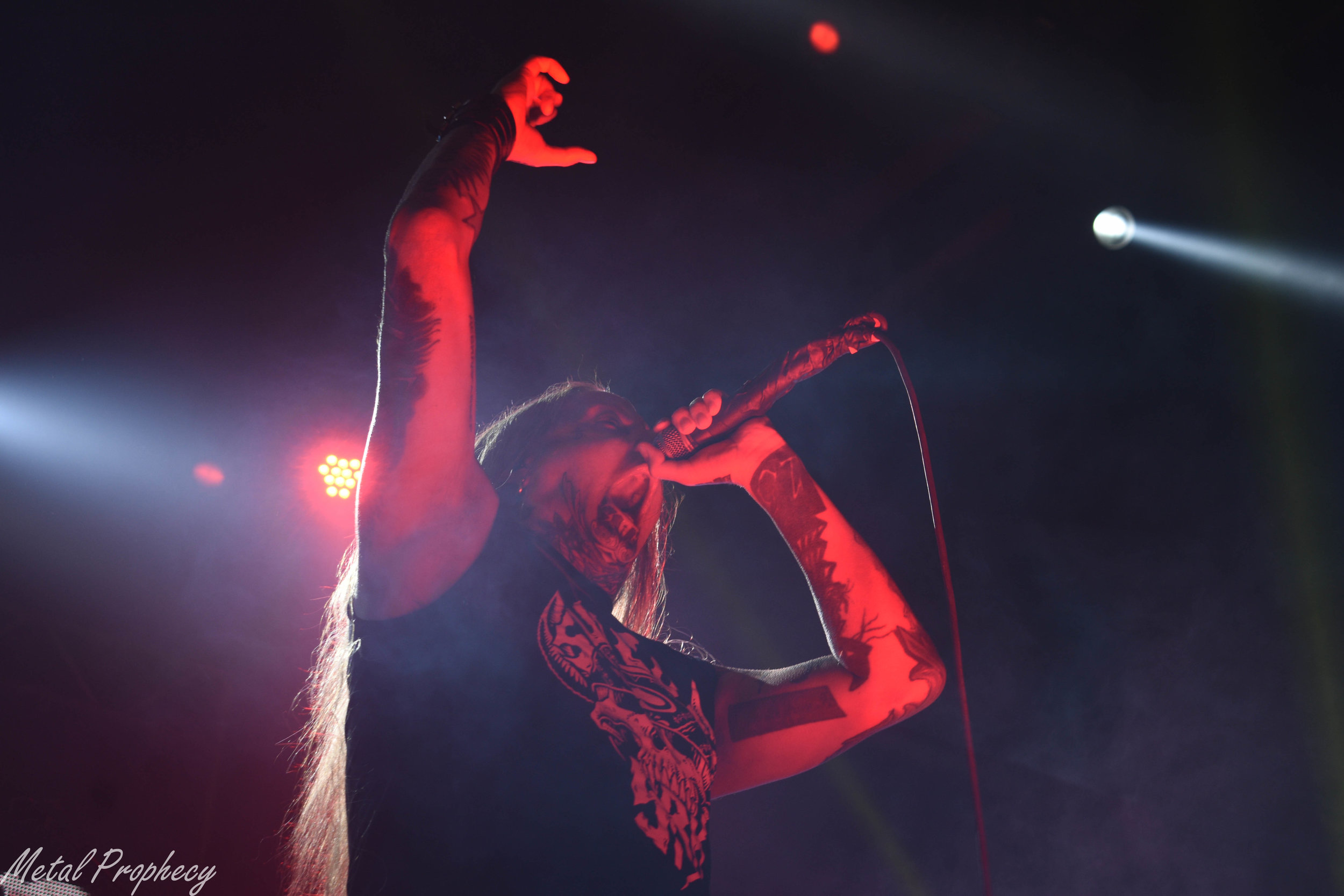 Devildriver at The Masquerade