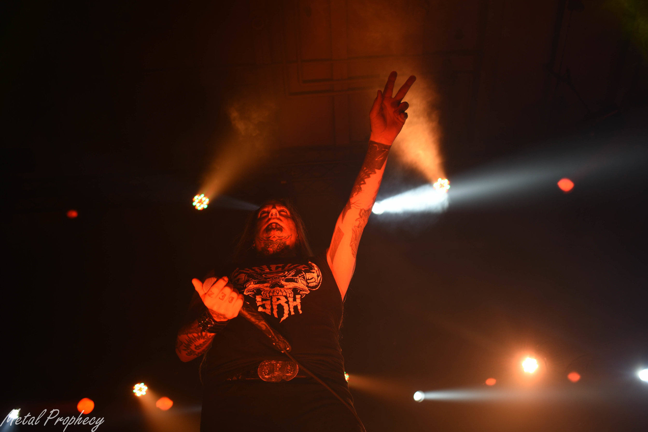 Devildriver at The Masquerade