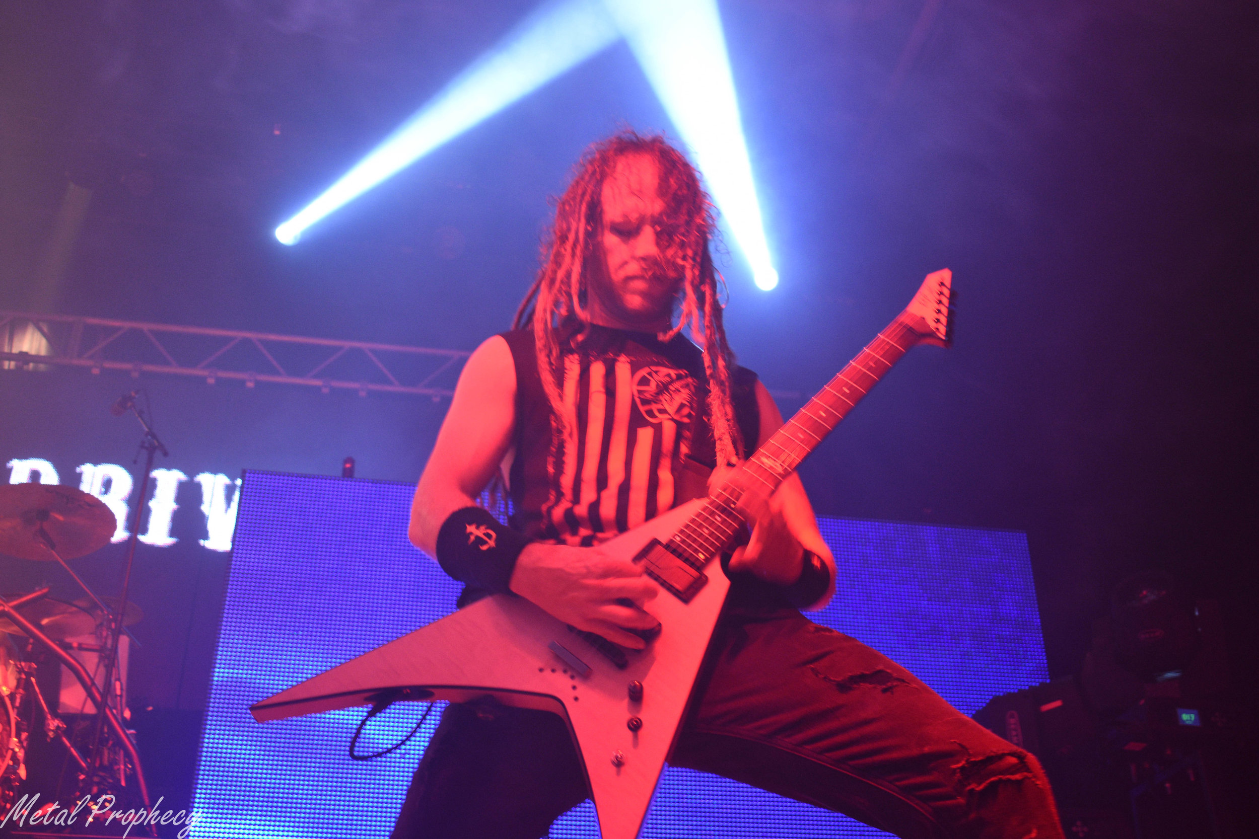Devildriver at The Masquerade