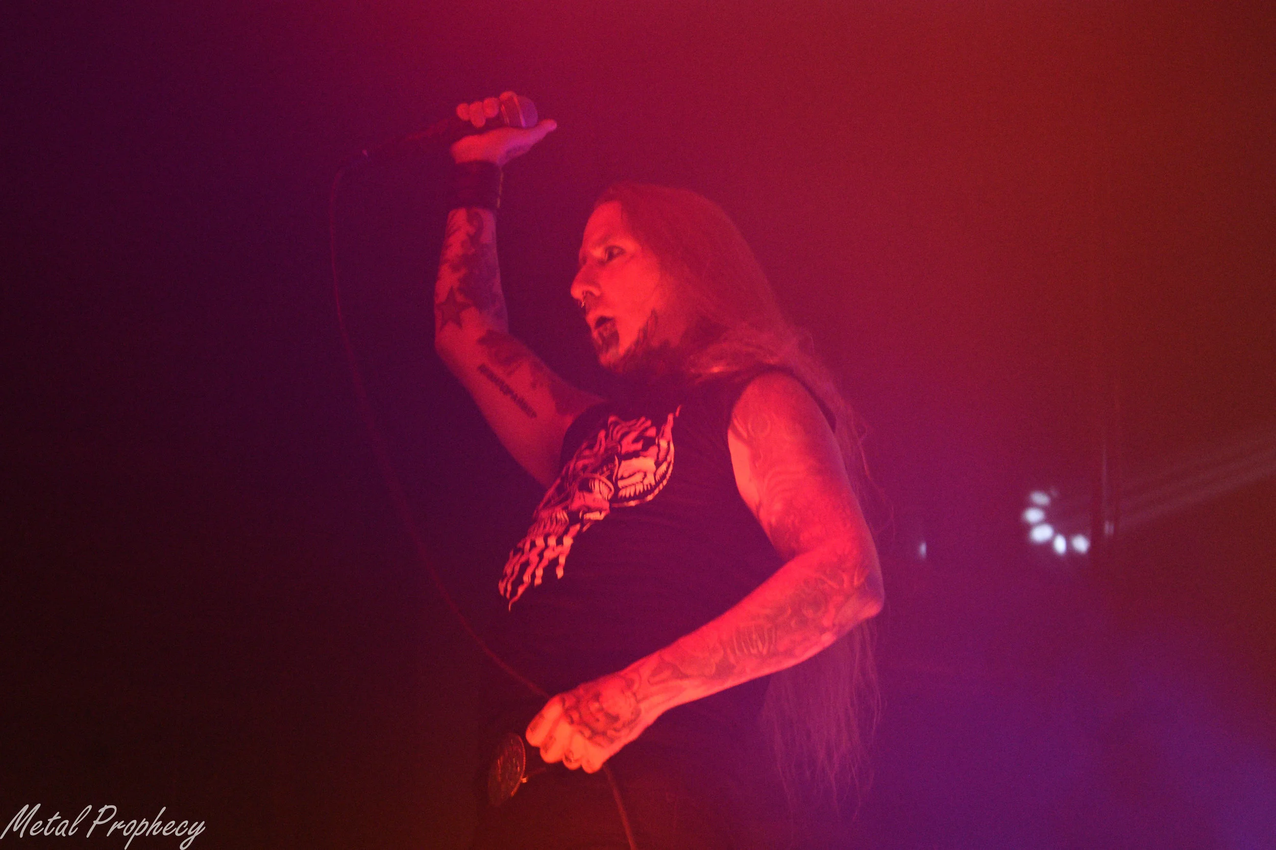 Devildriver at The Masquerade