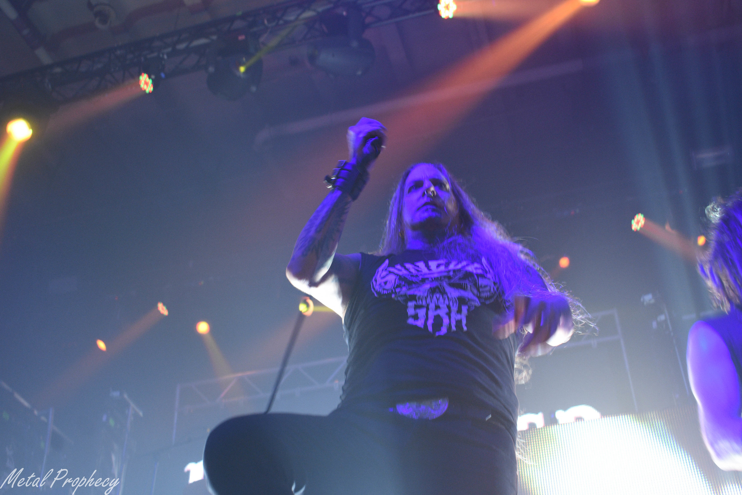 Devildriver at The Masquerade