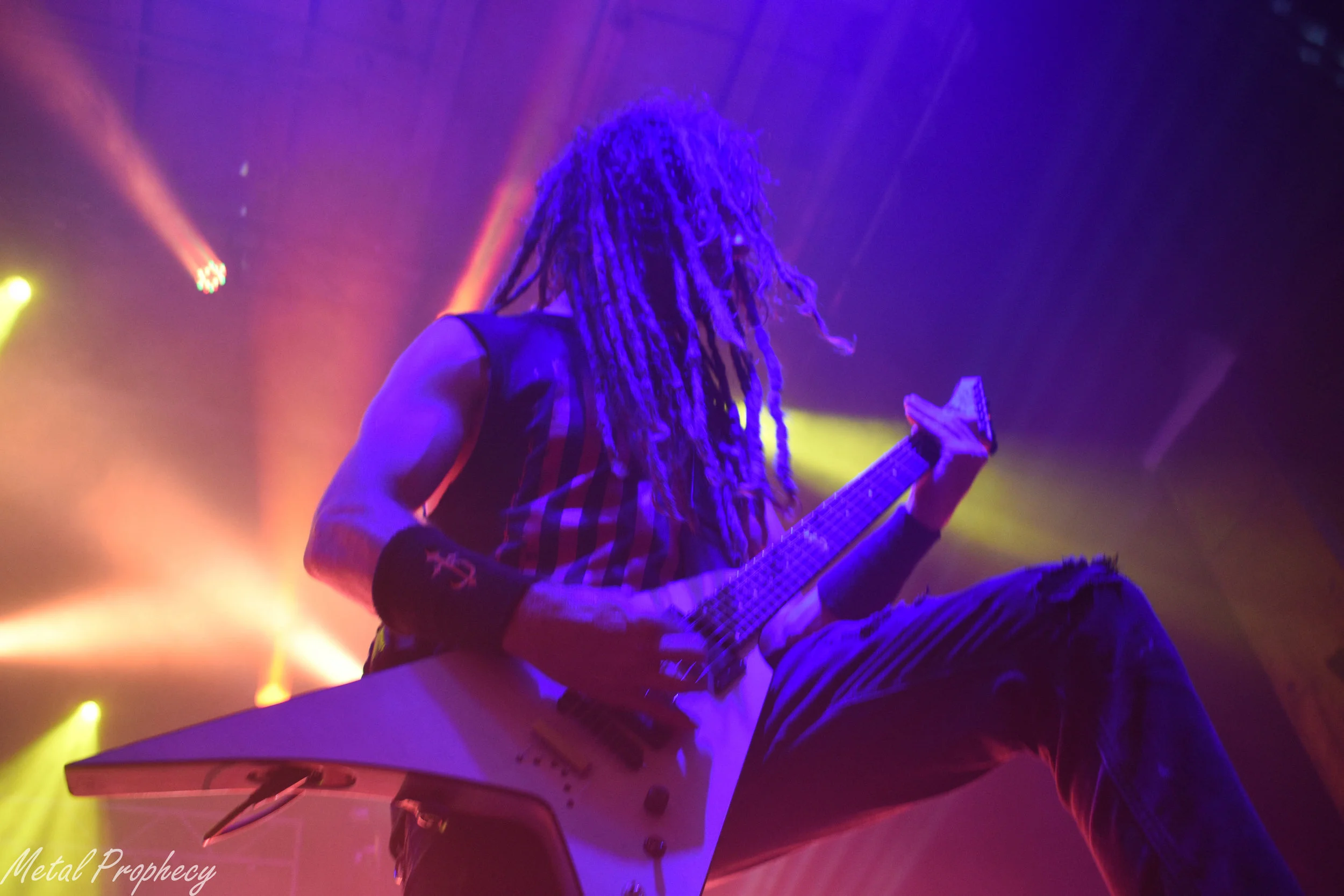 Devildriver at The Masquerade