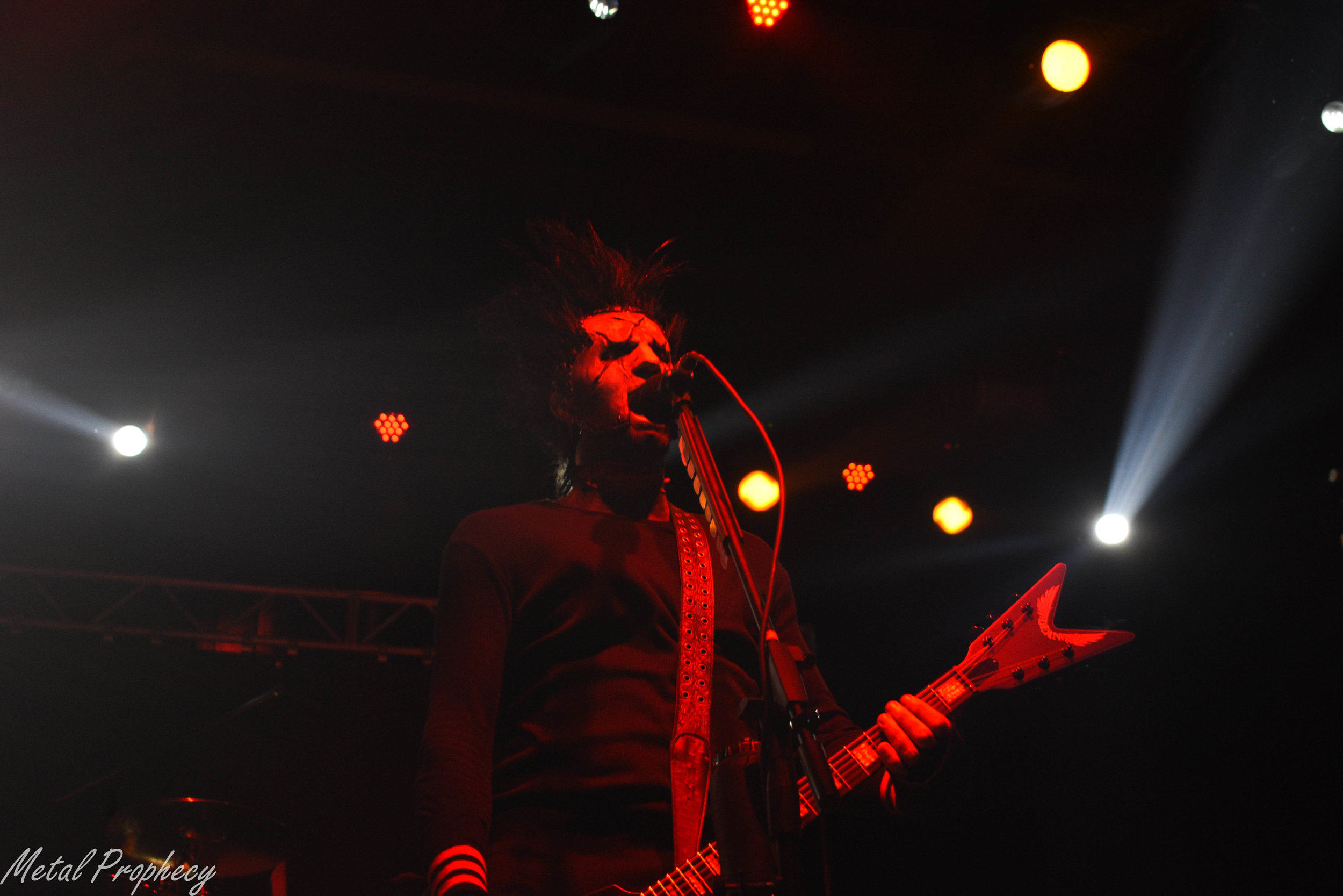 Static-X at The Masquerade