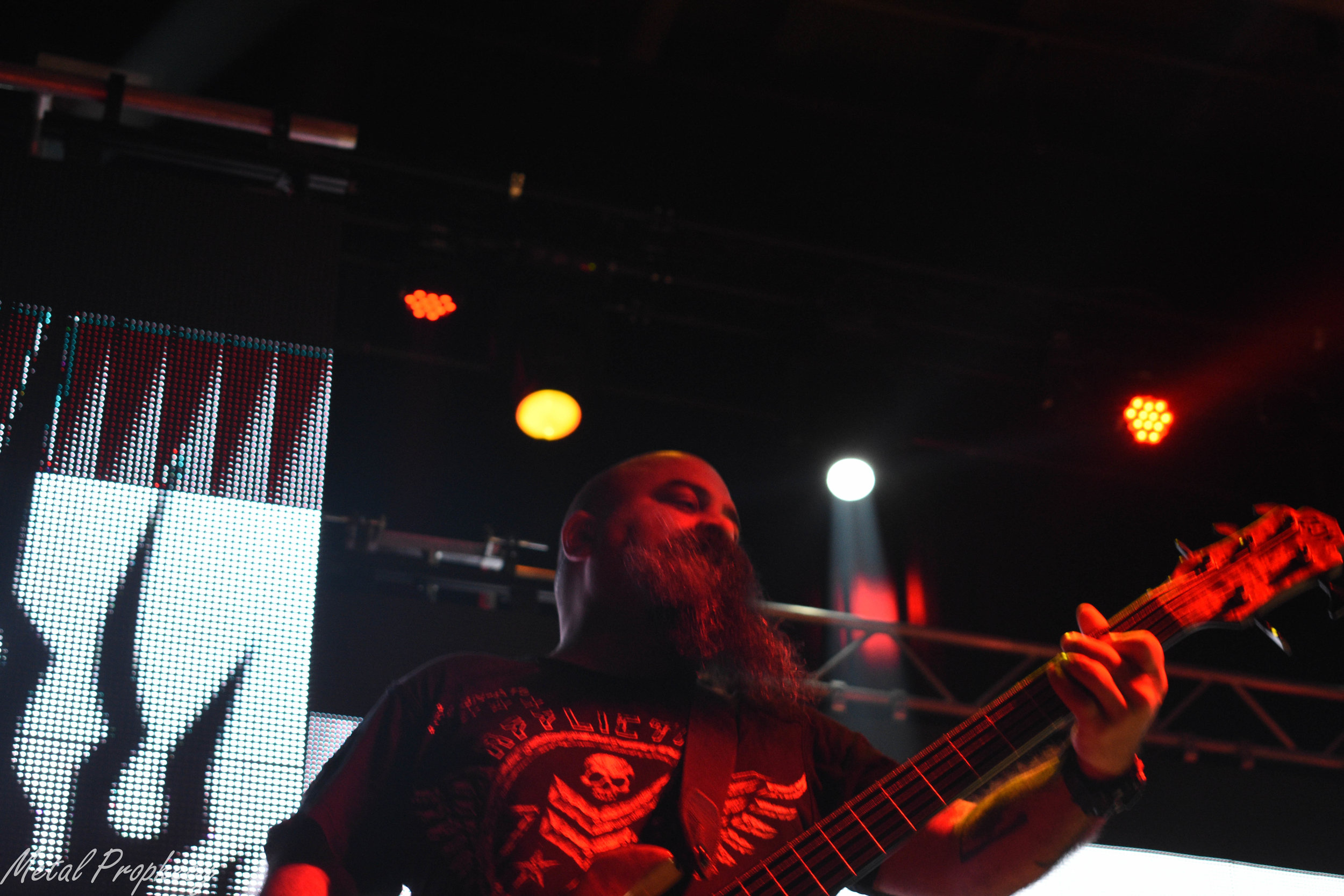 Static-X at The Masquerade