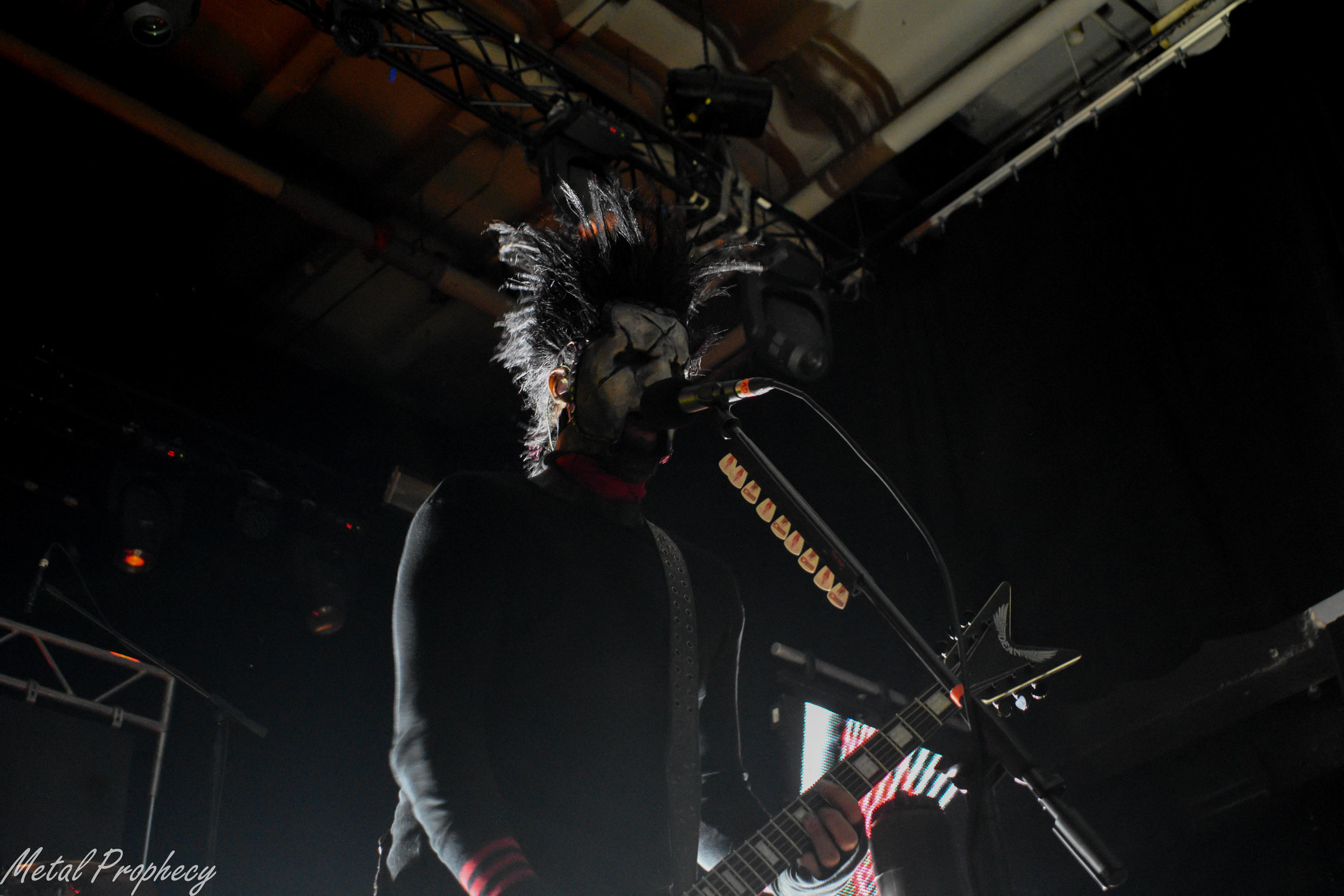 Static-X at The Masquerade