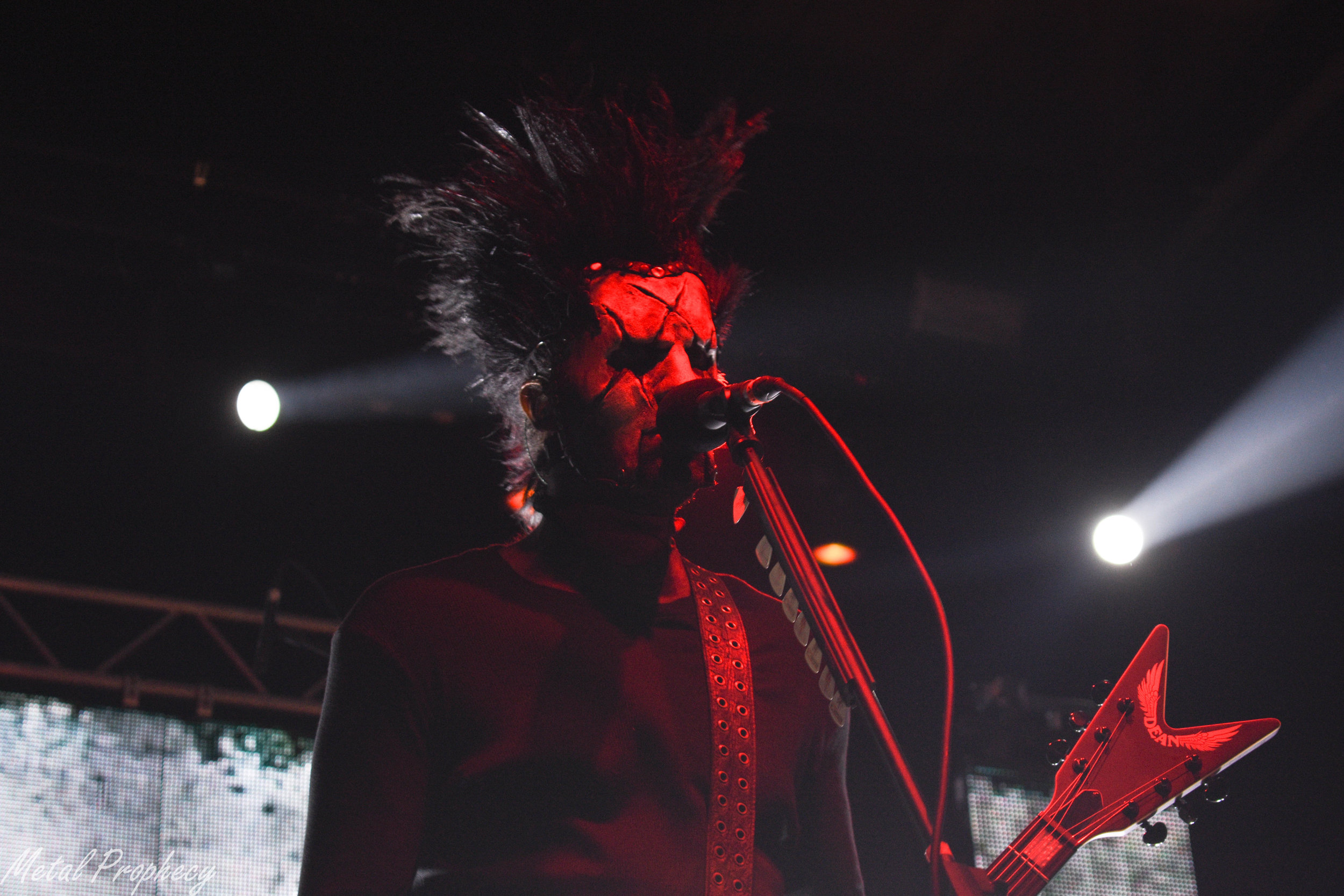 Static-X at The Masquerade