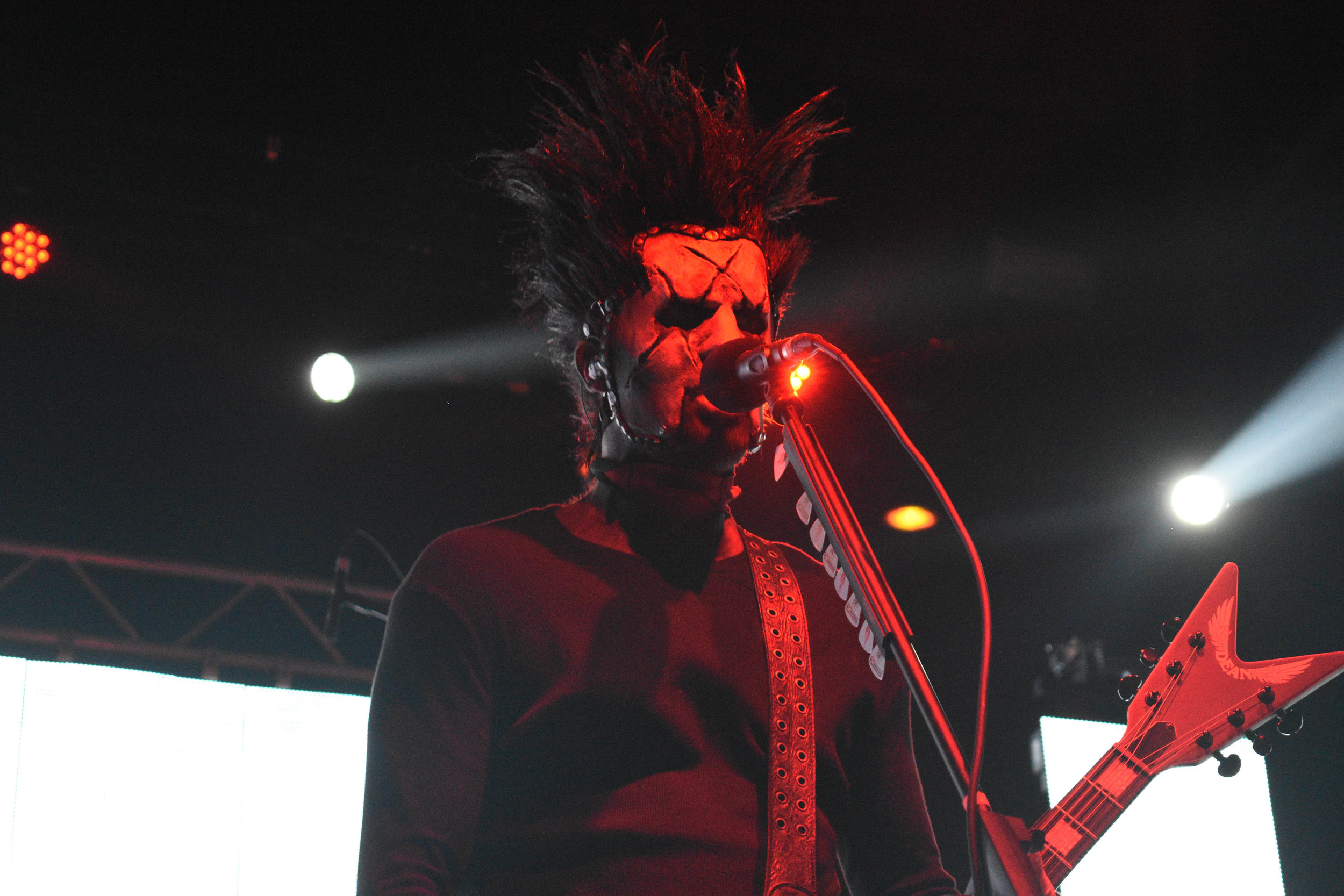 Static-X at The Masquerade