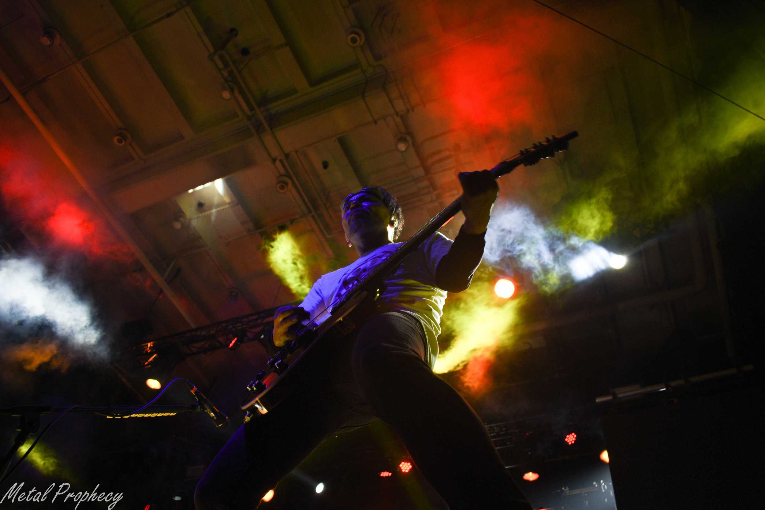 Static-X at The Masquerade