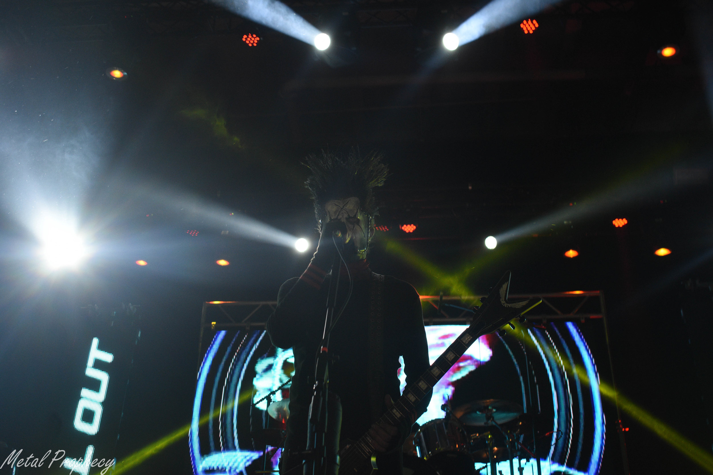 Static-X at The Masquerade