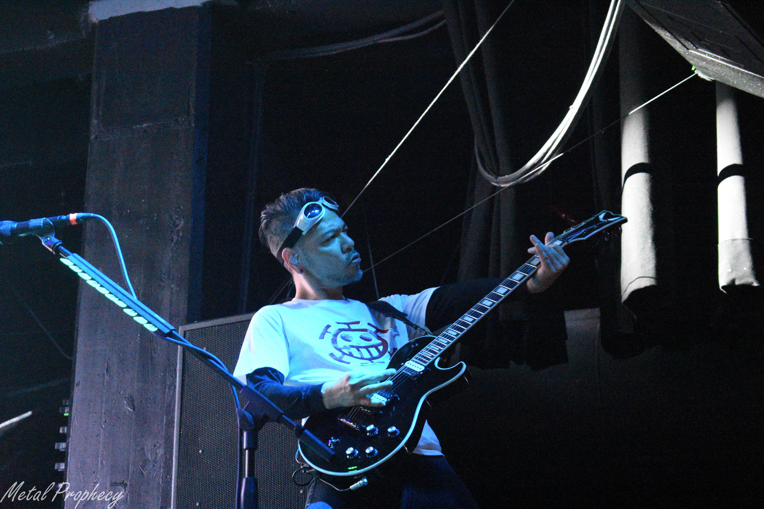 Static-X at The Masquerade