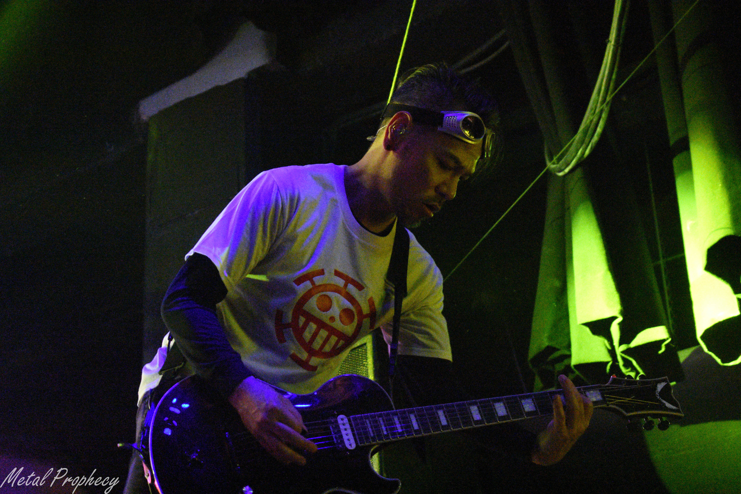 Static-X at The Masquerade