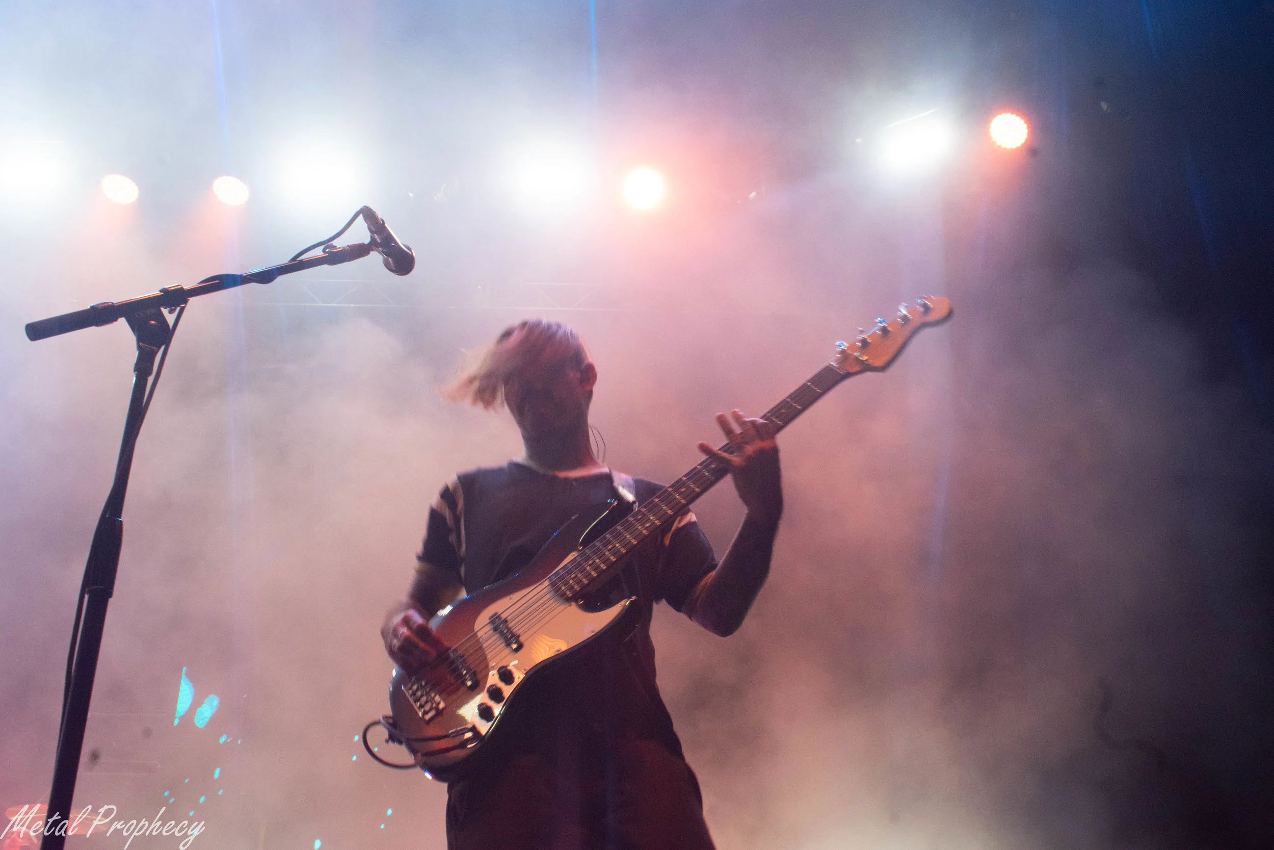 The Used at Rockstar Energy Disrupt Festival
