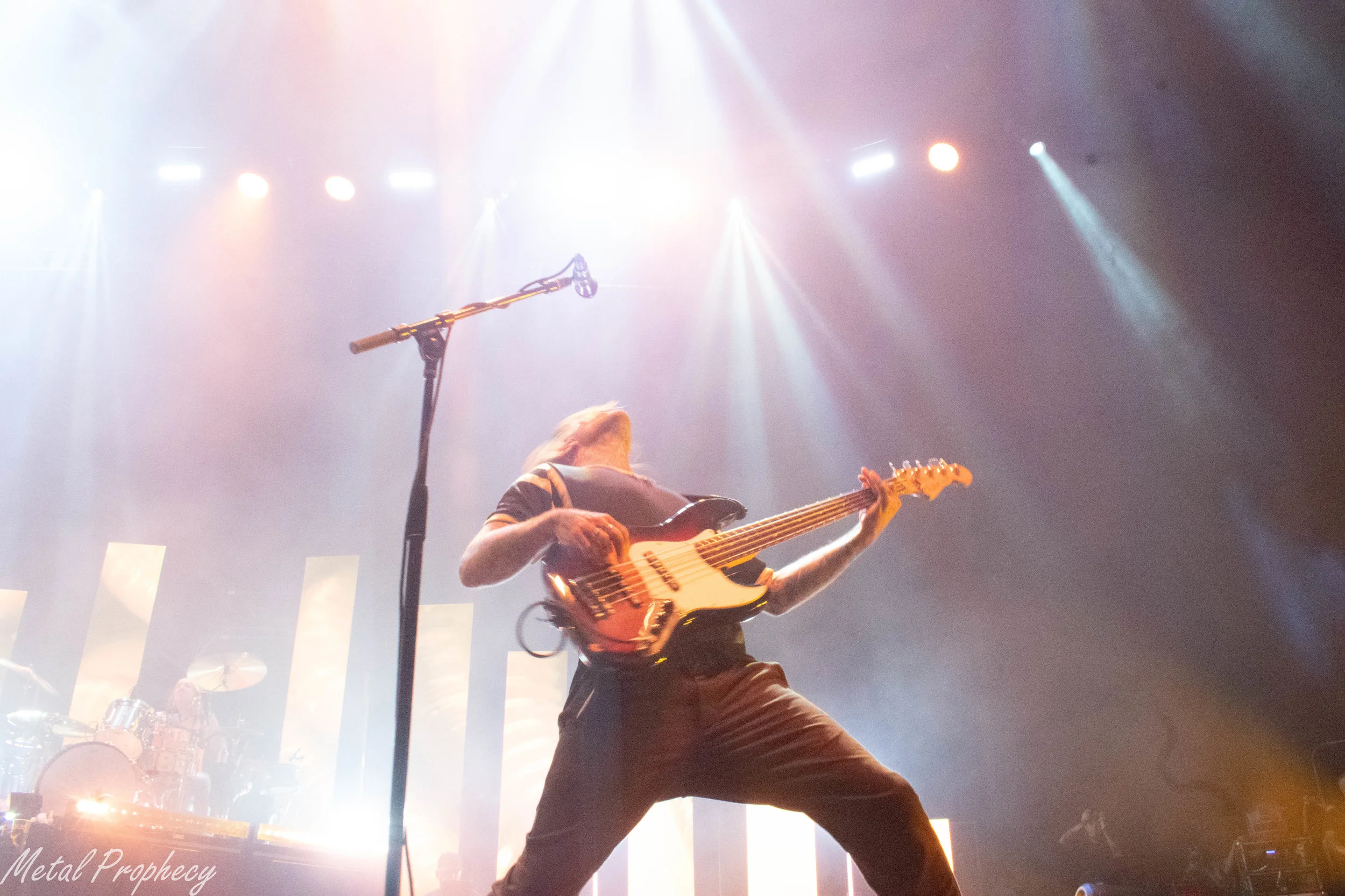 The Used at Rockstar Energy Disrupt Festival