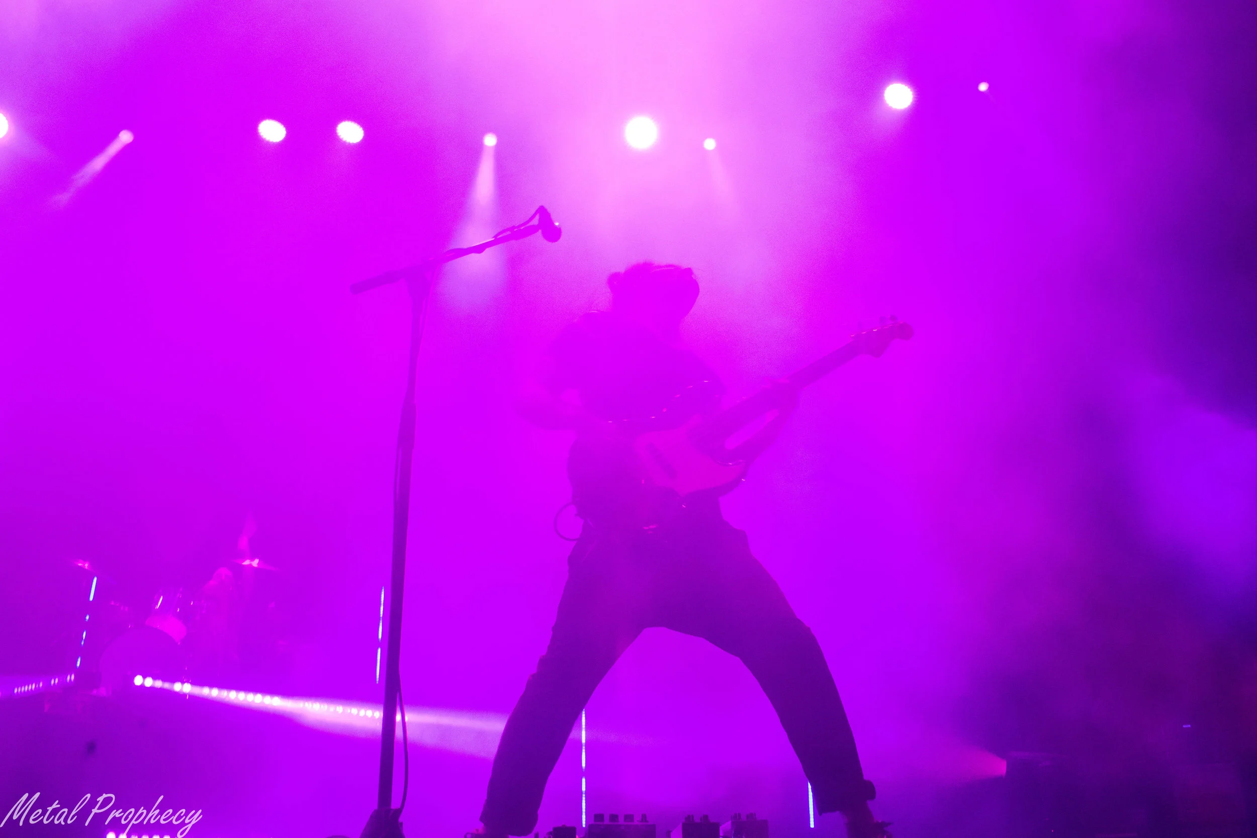 The Used at Rockstar Energy Disrupt Festival