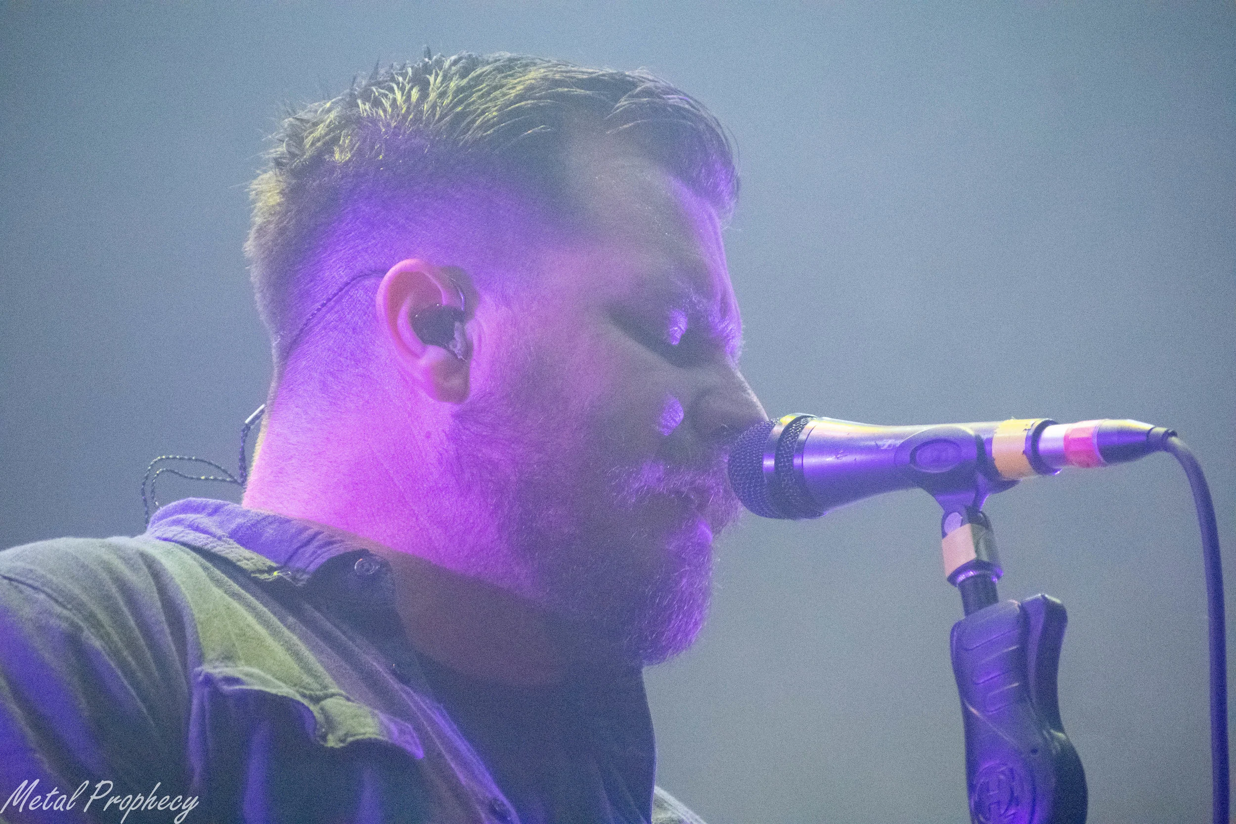 Thrice at Rockstar Energy Disrupt Festival