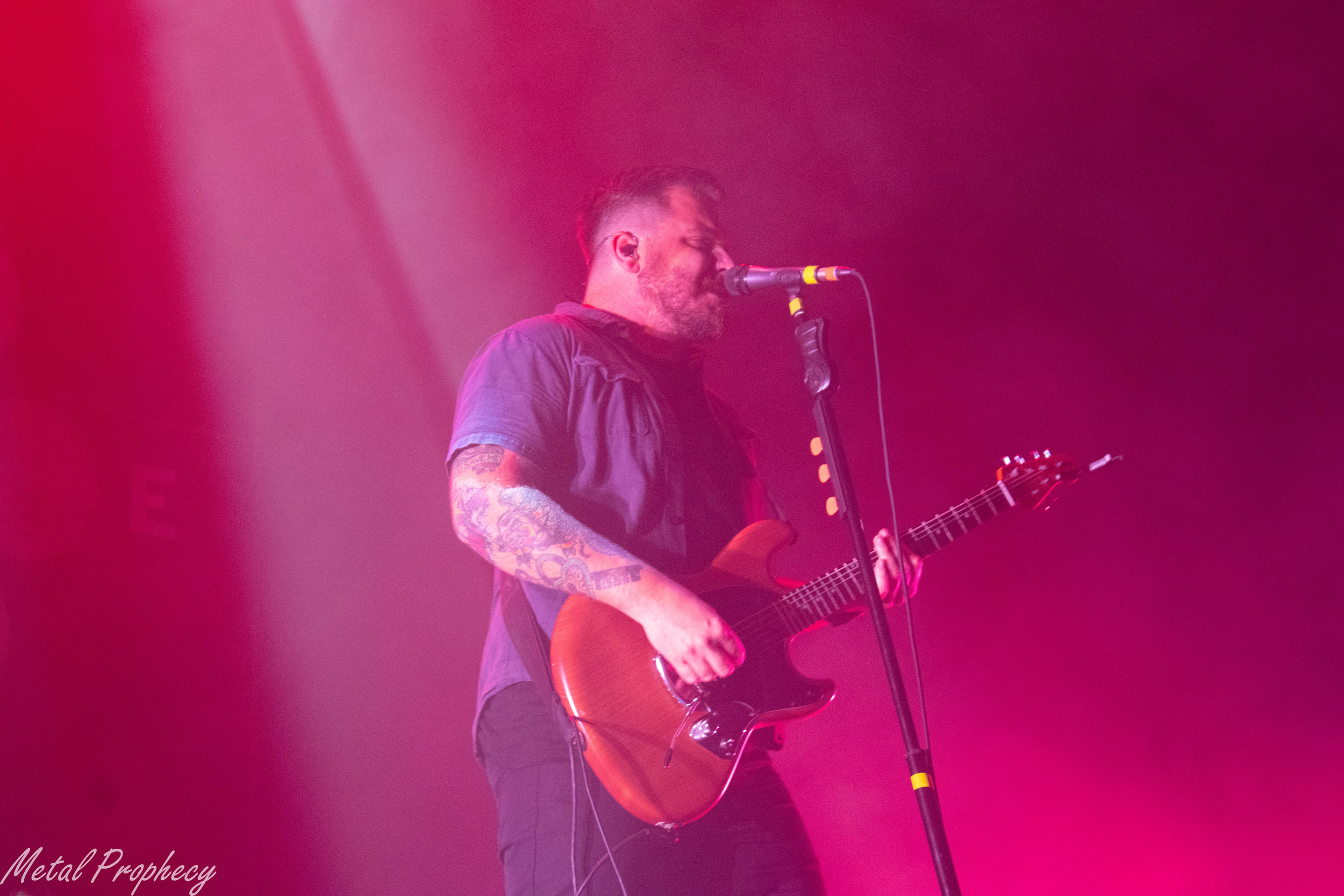 Thrice at Rockstar Energy Disrupt Festival