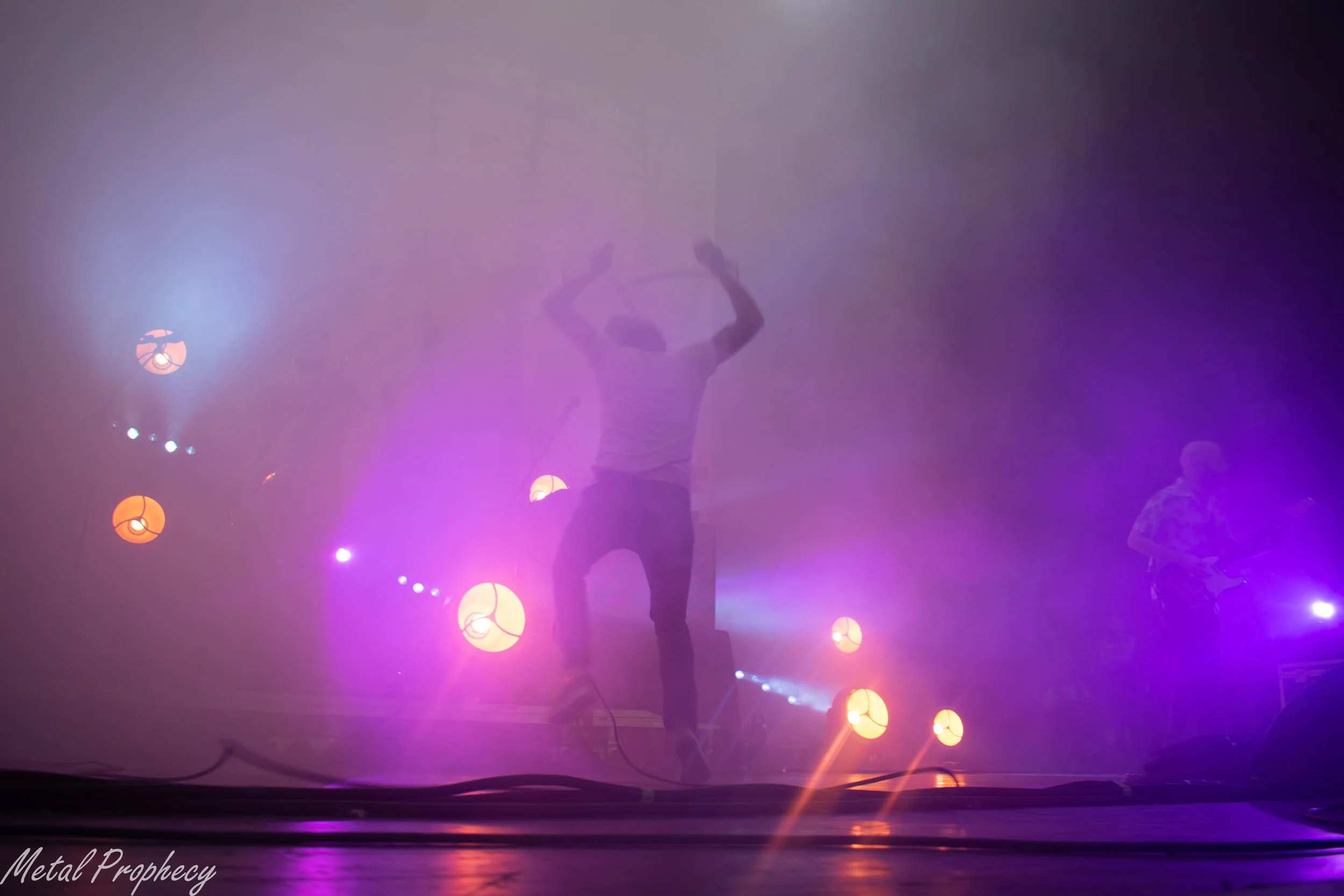 Circa Survive at Rockstar Energy Disrupt Festival