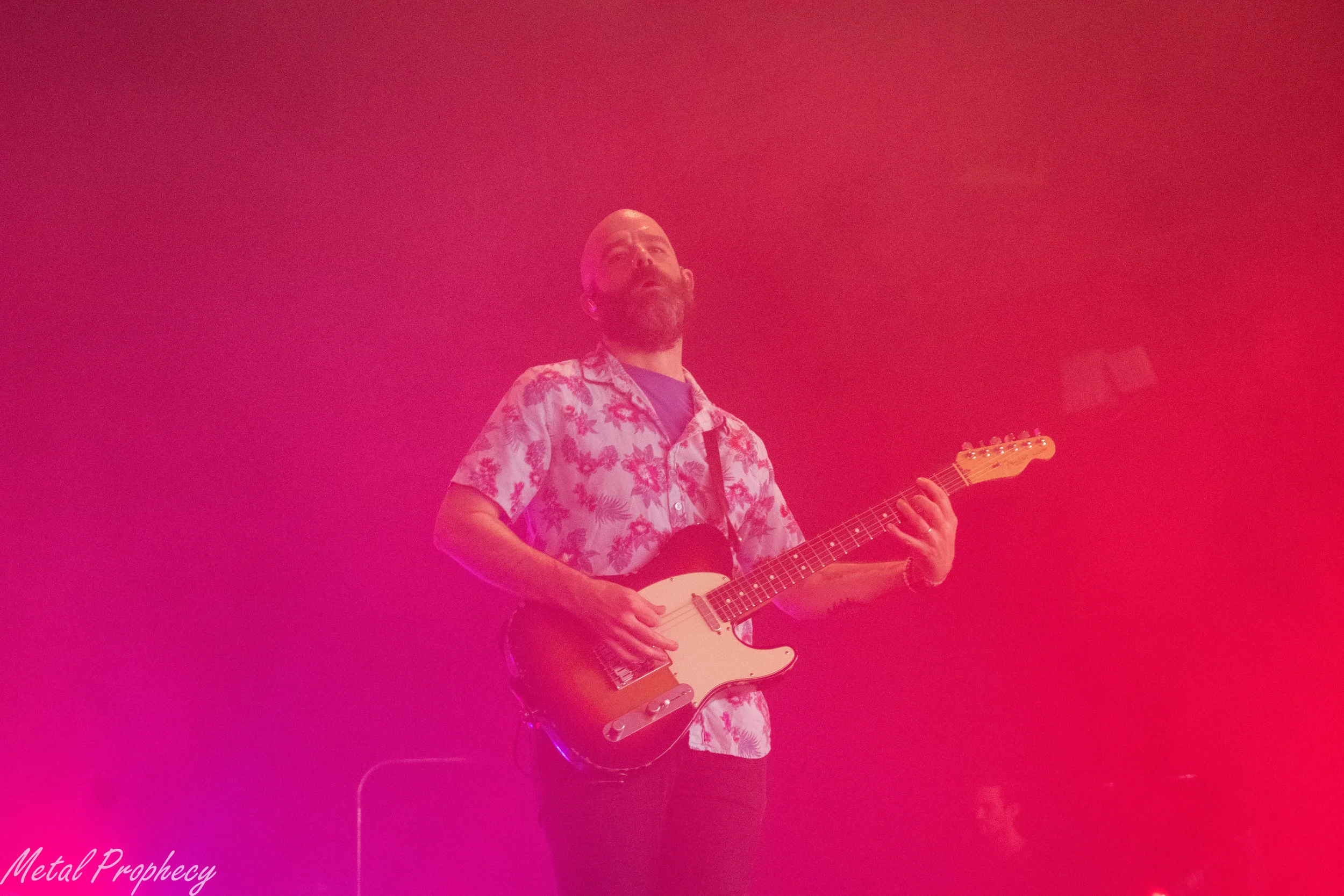 Circa Survive at Rockstar Energy Disrupt Festival