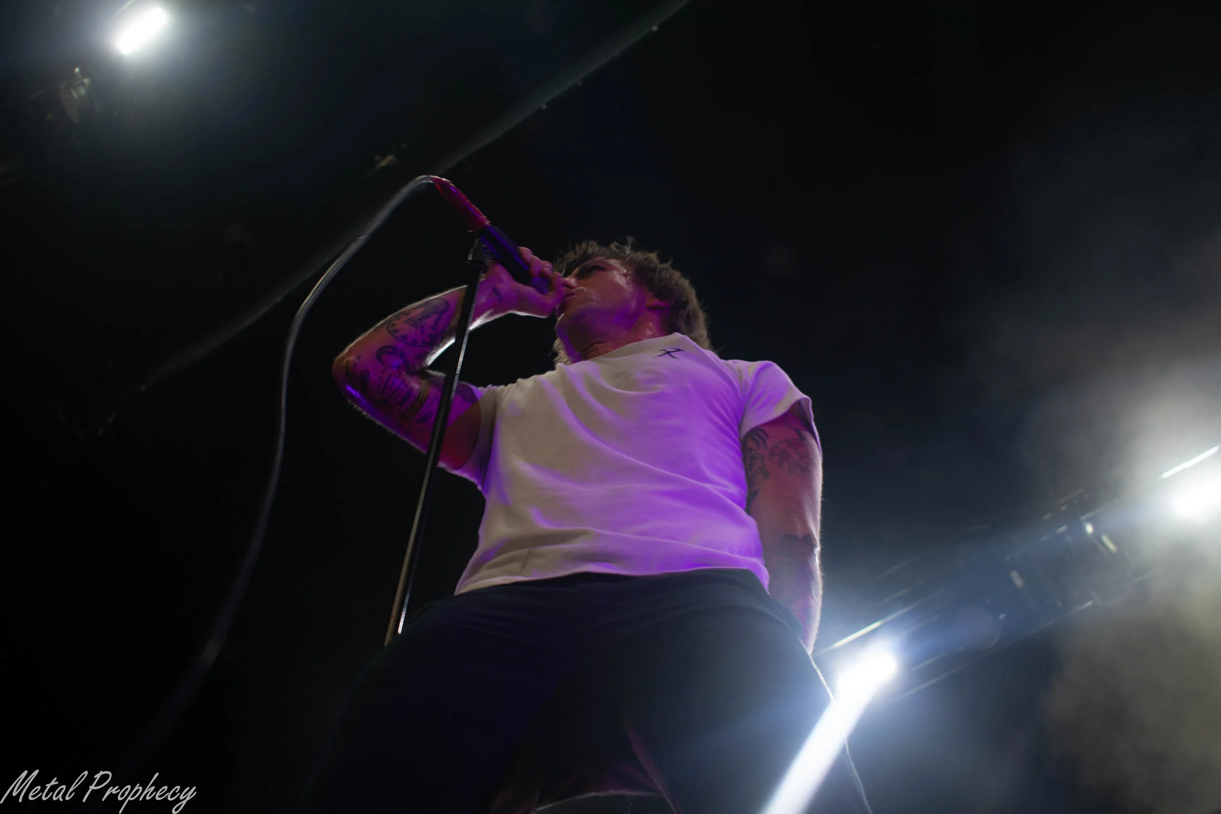 Circa Survive at Rockstar Energy Disrupt Festival