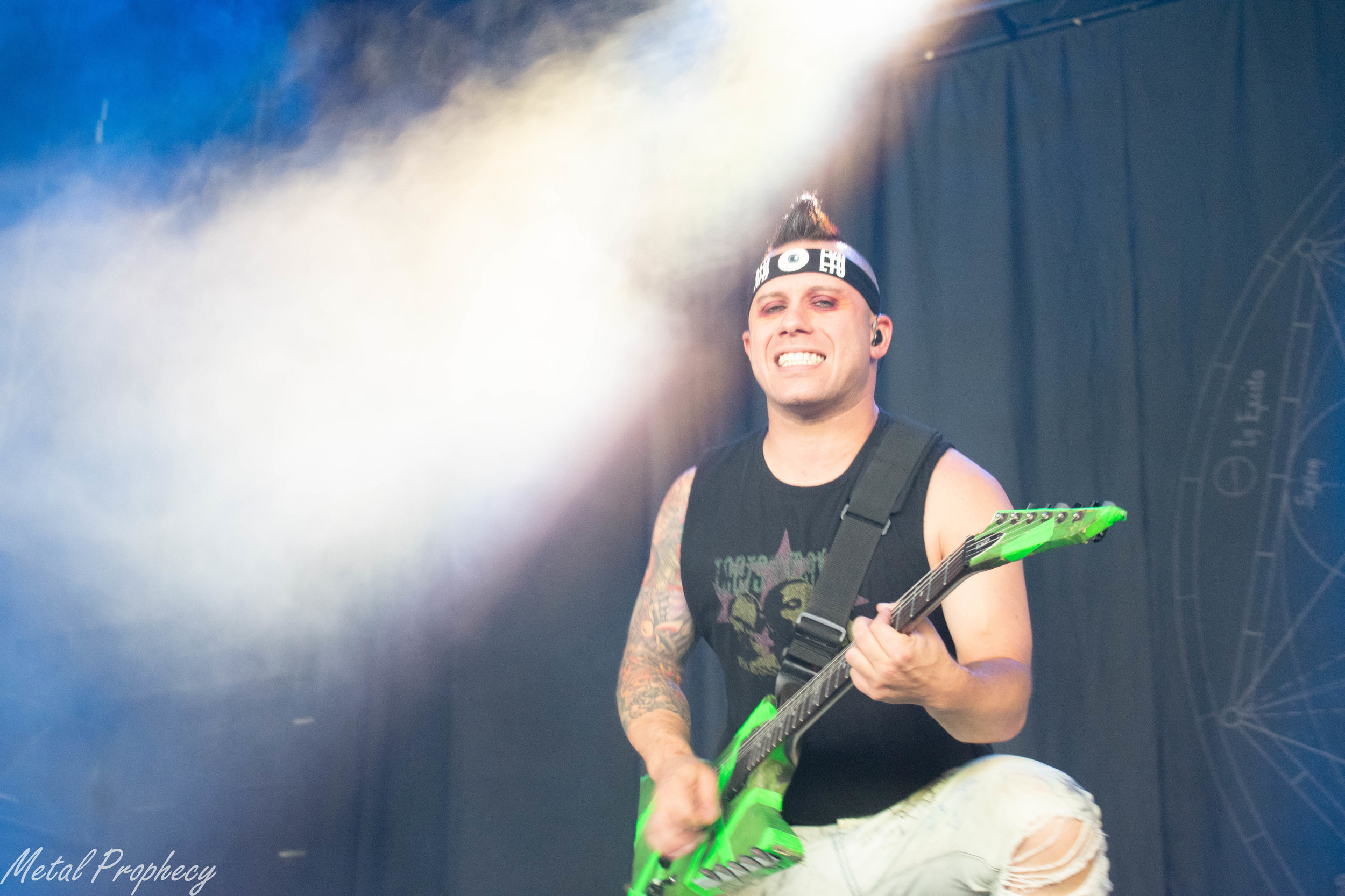 Atreyu at Rockstar Energy Disrupt Festival