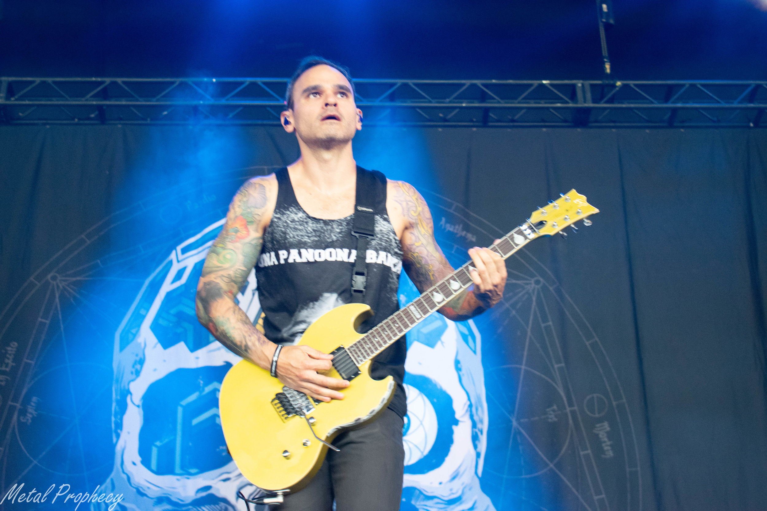 Atreyu at Rockstar Energy Disrupt Festival